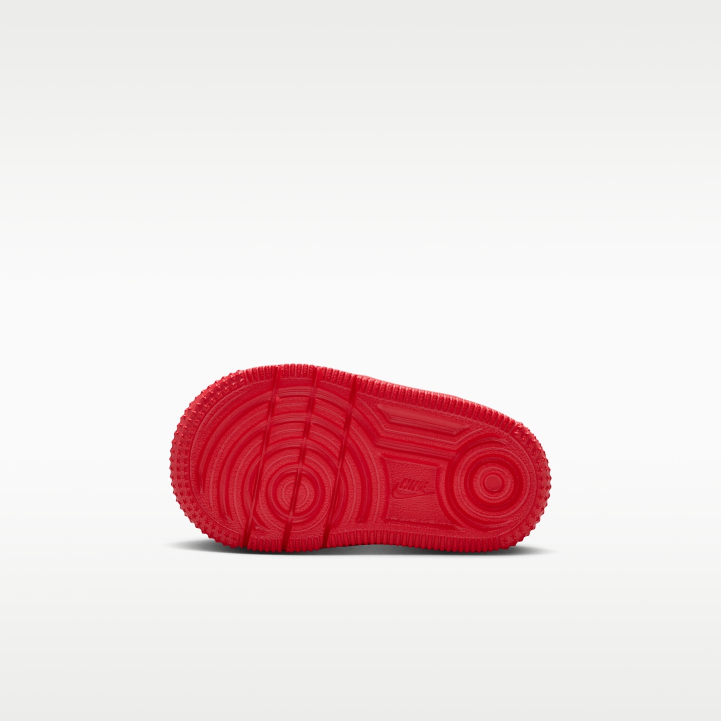 Детские кроссовки Nike Force 1 Low V Lace Baby/Toddler Shoes — фото 2