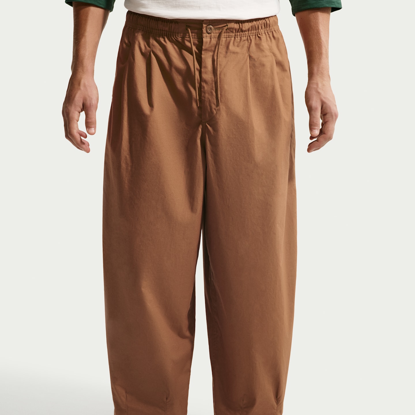 Мужские брюки Nike Club Men's Balloon Pants — фото 2