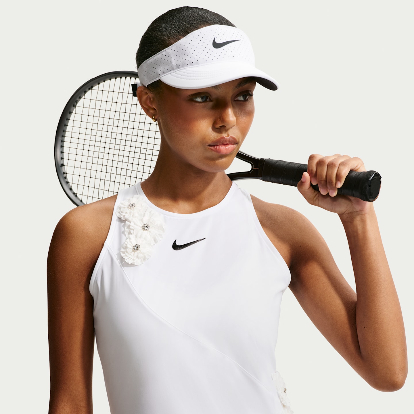 Женские платья Nike Naomi Osaka Slam Women's Dri-FIT Tennis Dress — фото 3