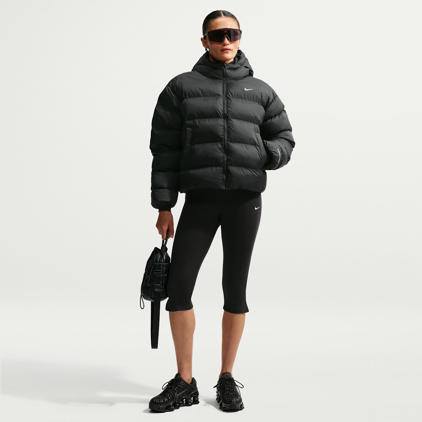 Nike Sportswear Women's Therma-FIT Jacket — фото 4
