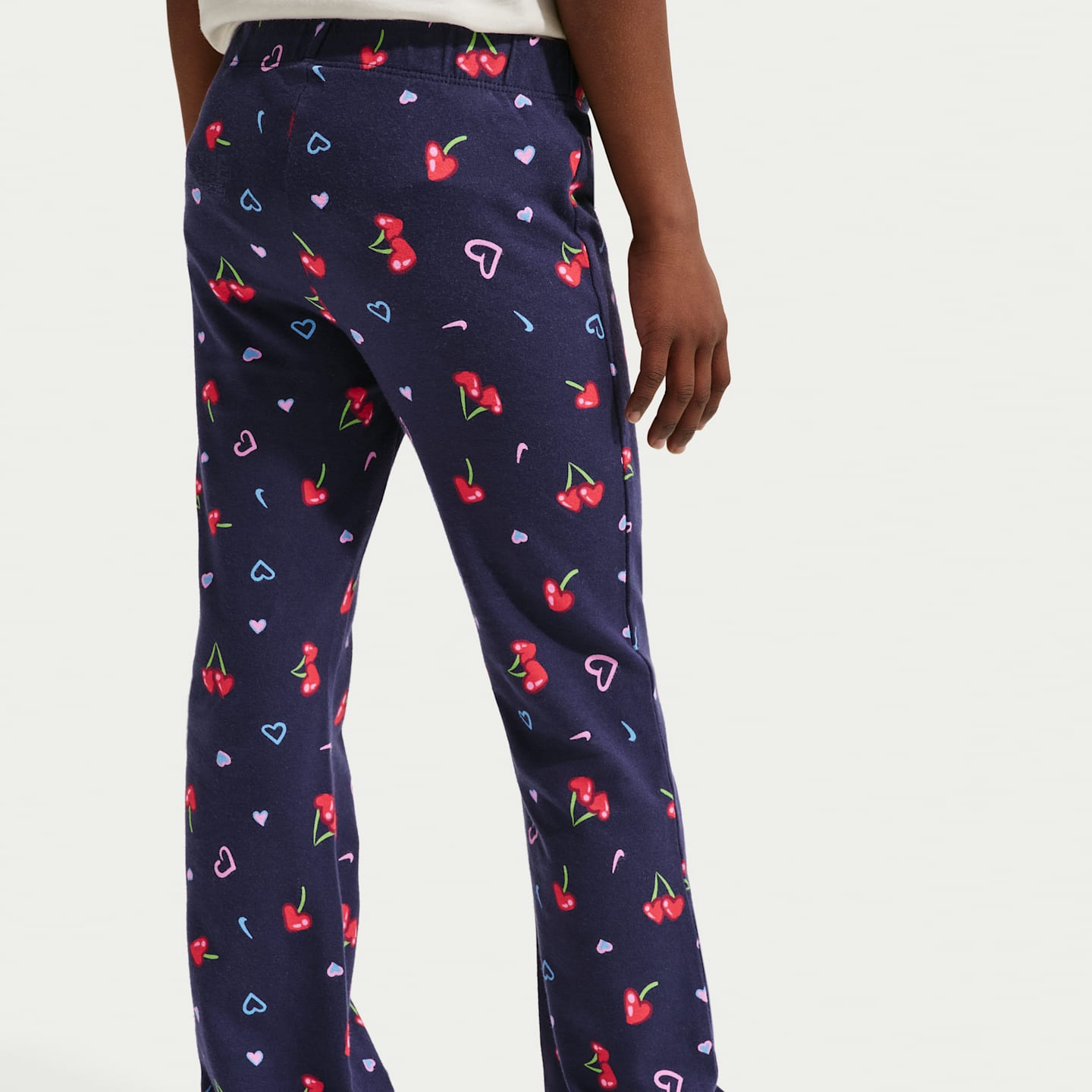 Детские брюки Nike Cherry Little Kids' Crew and Leggings Set — фото 5