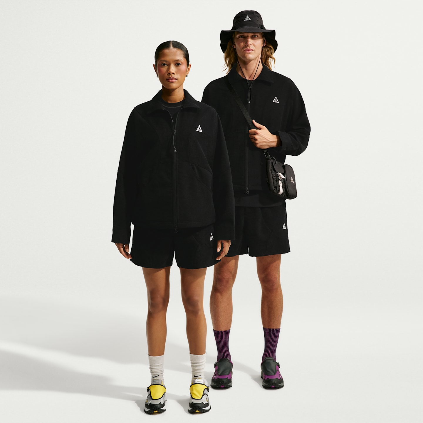 Мужские шорты Nike ACG Dolomiti Corduroy Shorts — фото 1