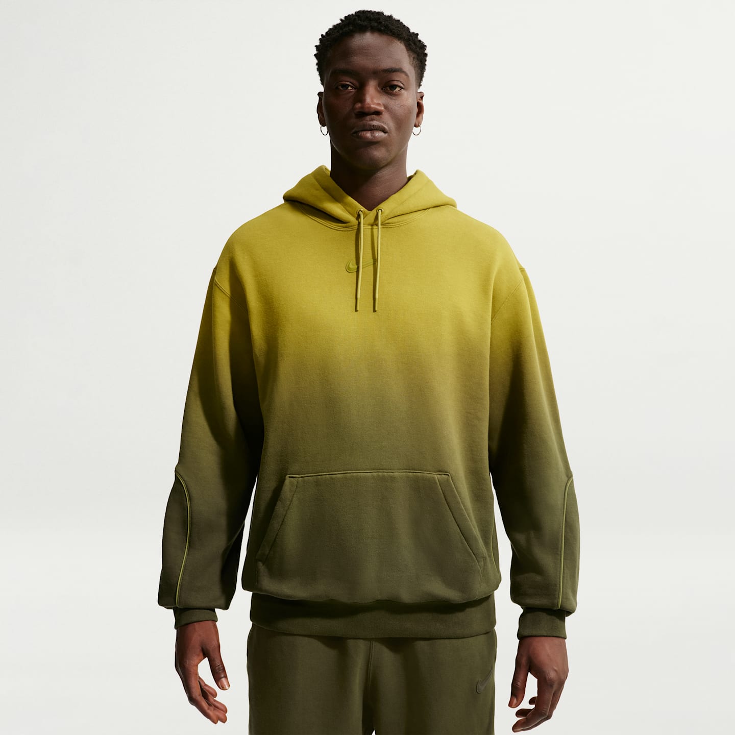Мужские худи Nike NOCTA Men's Fleece CS — фото 3