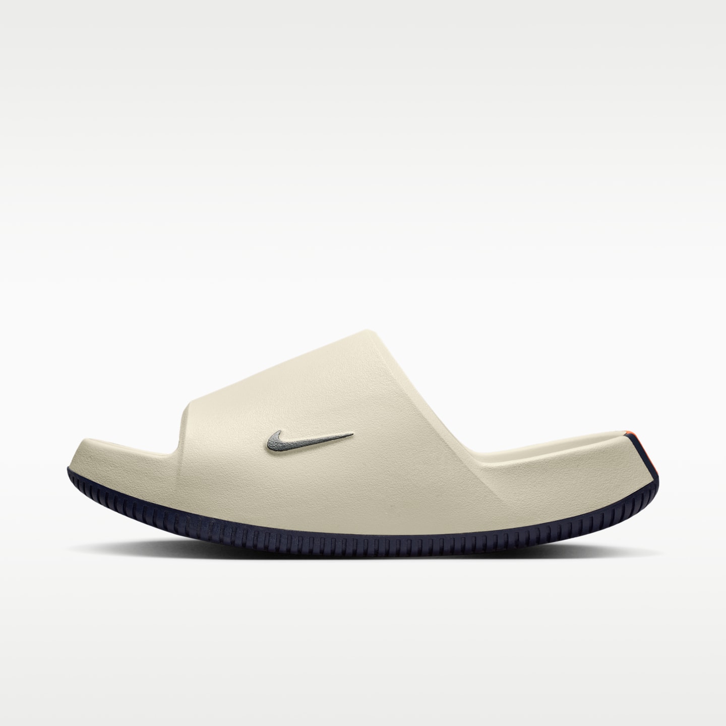 Мужские сандалии Nike Calm (Denver Broncos) Men's NFL Slides — фото 2
