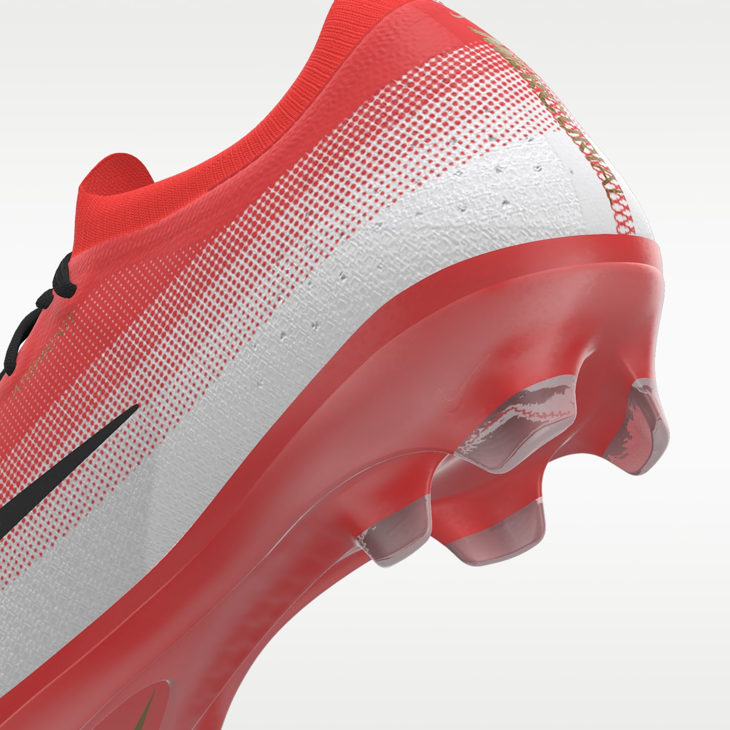 Мужские бутсы Nike Mercurial Vapor 17 Elite By You Custom Firm-Ground Low-Top Soccer Cleats — фото 10