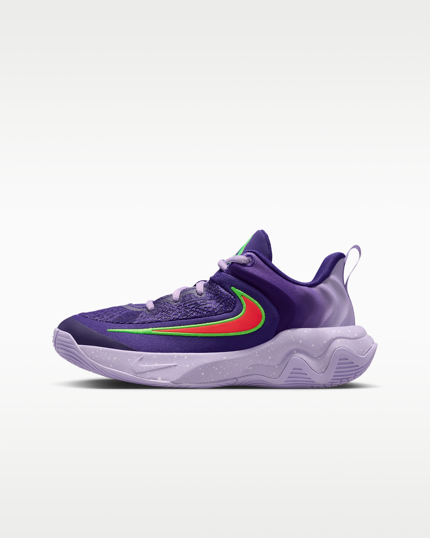 Детские кроссовки Nike Giannis Immortality 4 Big Kids' Basketball Shoes — фото 9