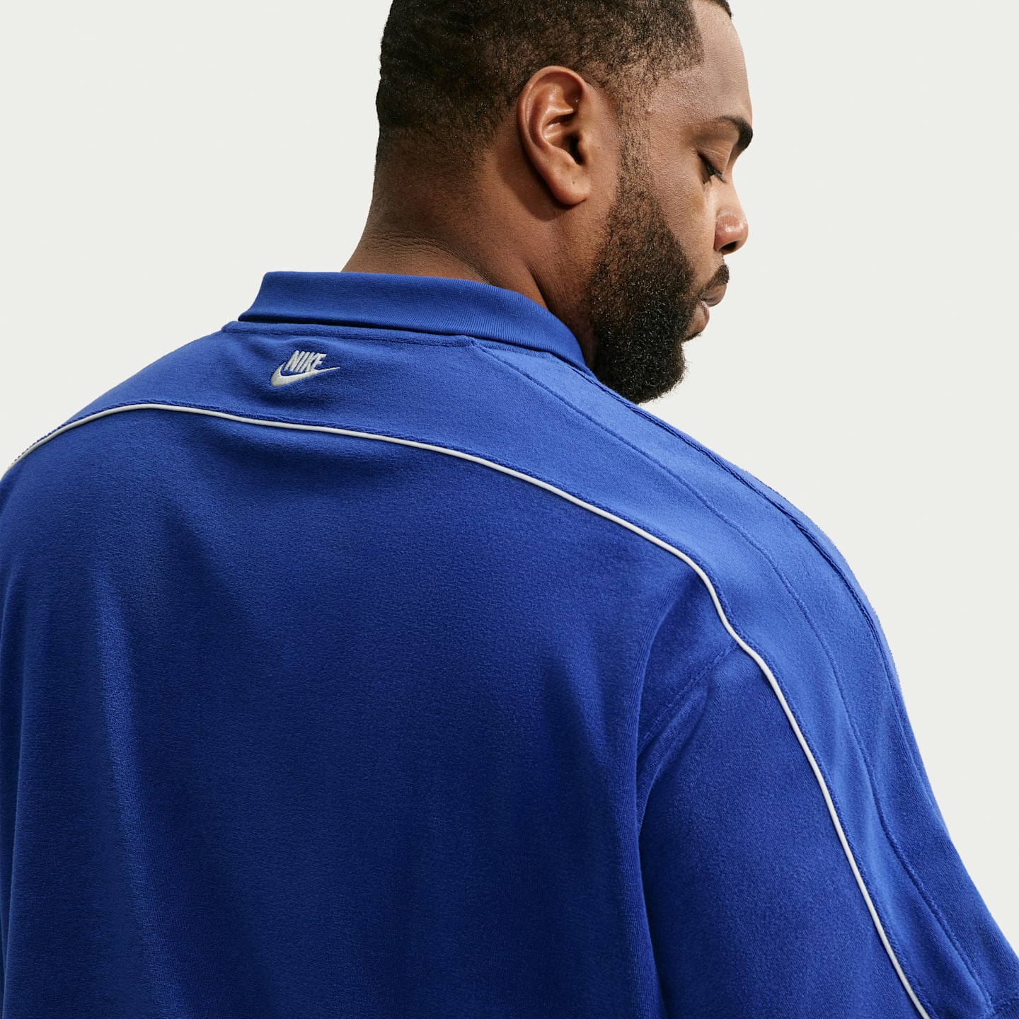Мужские кроссовки Nike Sportswear Club Men's French Terry Polo — фото 7