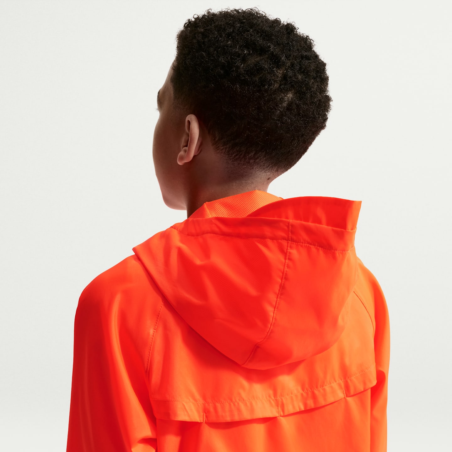Детские куртки Nike Netherlands Big Kids' Nike Dri-FIT Soccer Anthem Jacket — фото 2