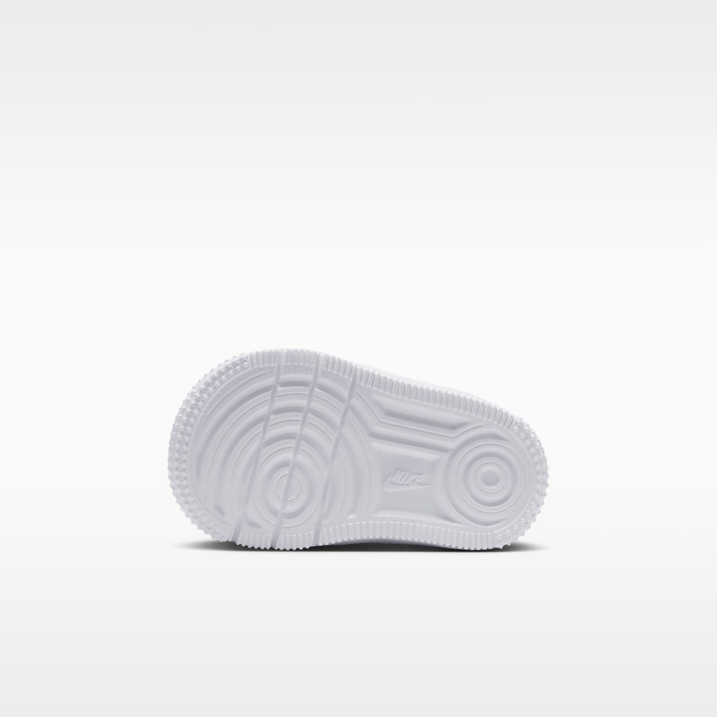 Детские кроссовки Nike Force 1 Low Tech Baby/Toddler Shoes — фото 2