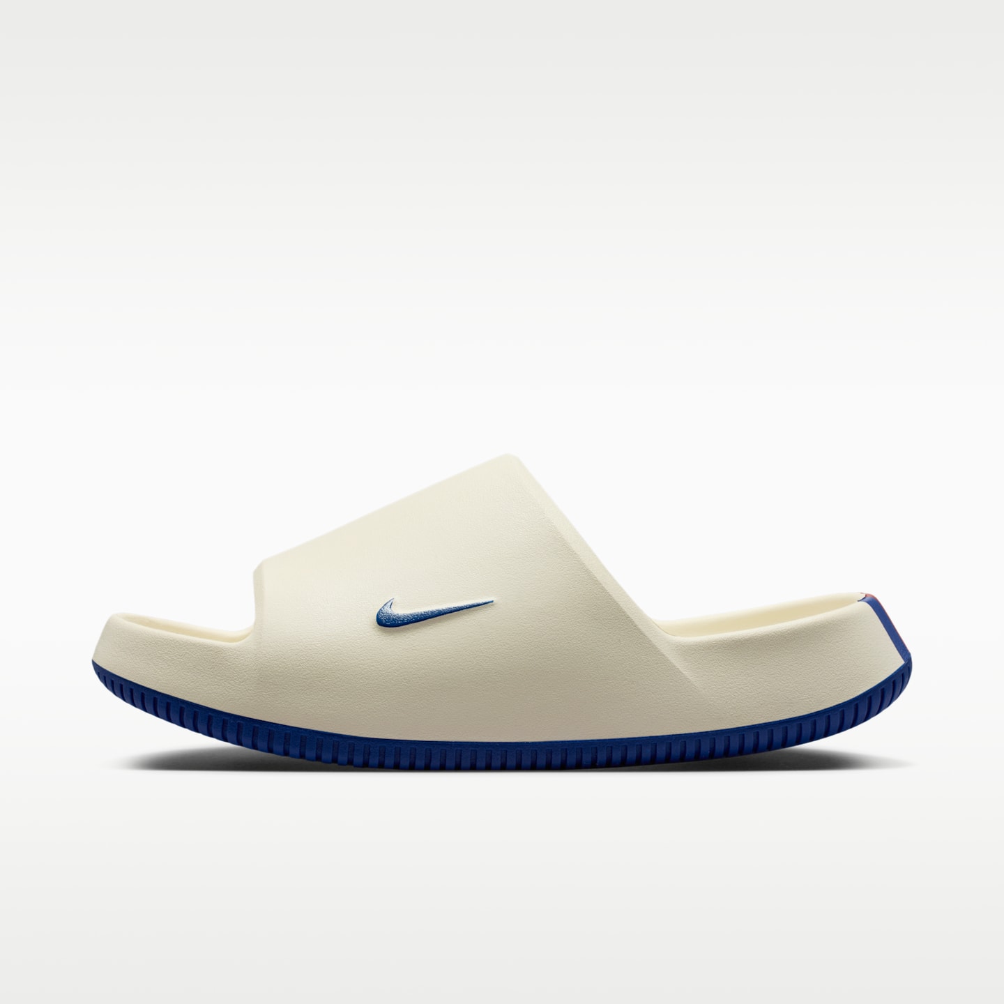 Мужские сандалии Nike Calm (New York Giants) Men's NFL Slides — фото 2