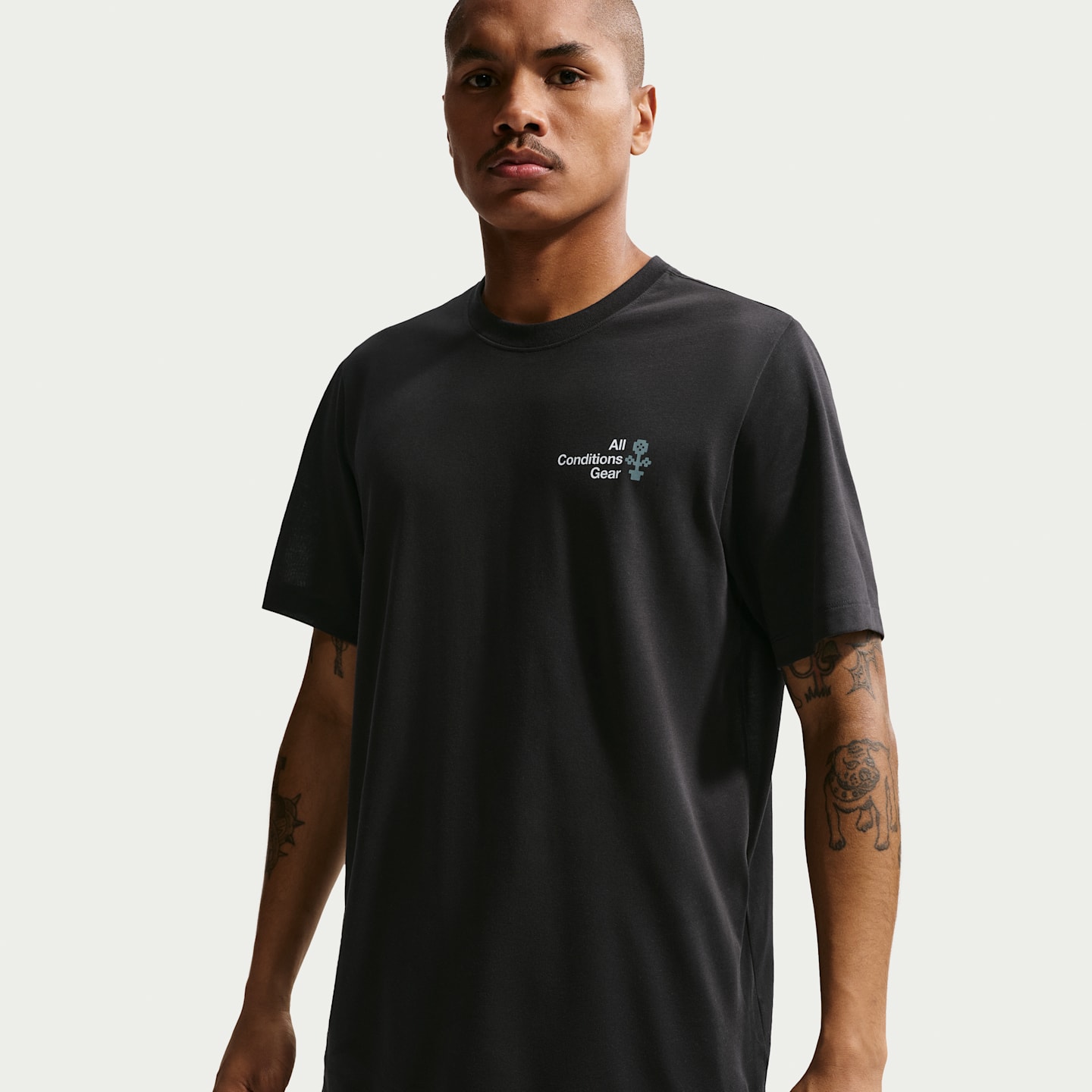 Мужские футболки Nike ACG Men's Dri-FIT T-Shirt — фото 2