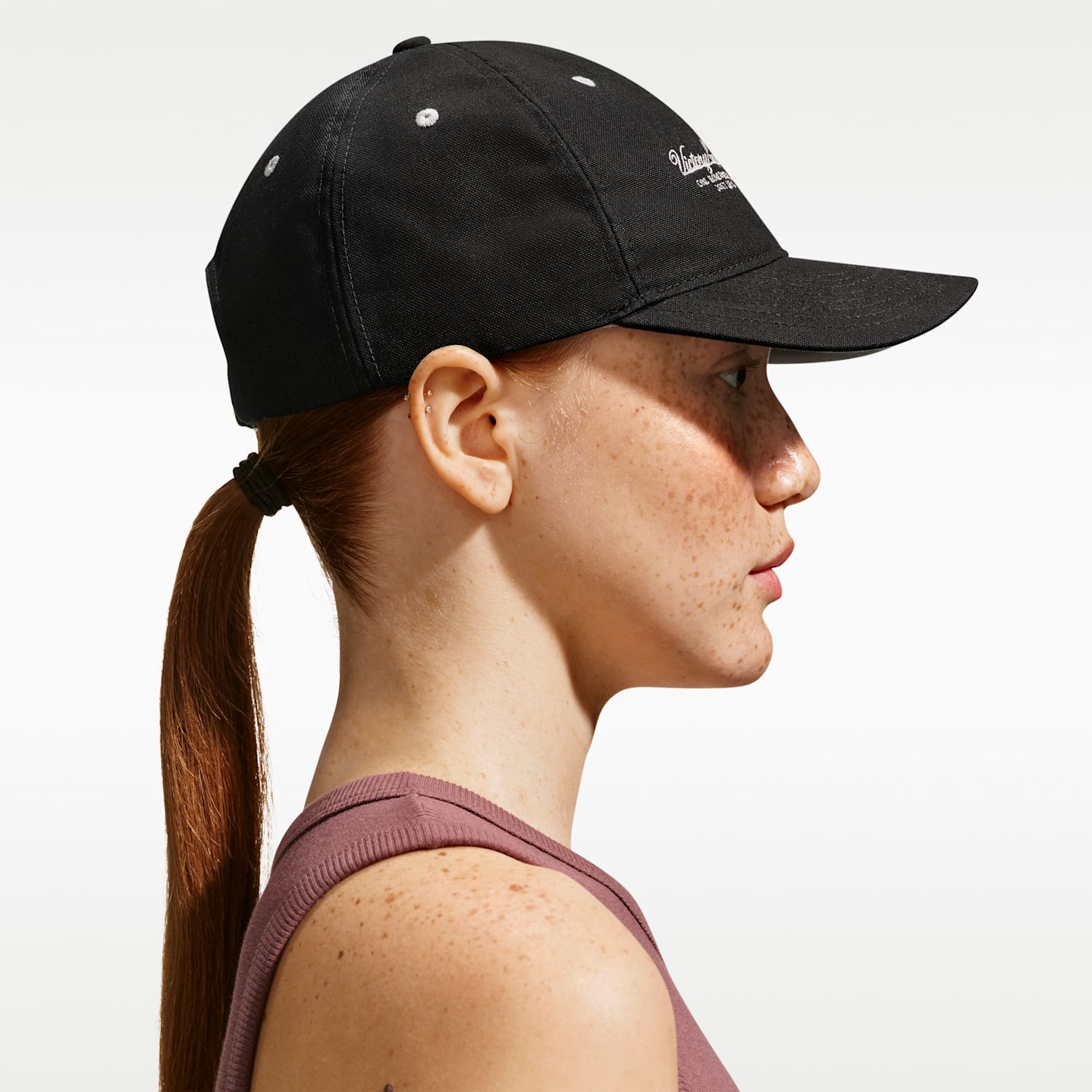Мужские кепки Nike Sportswear Unstructured — фото 4