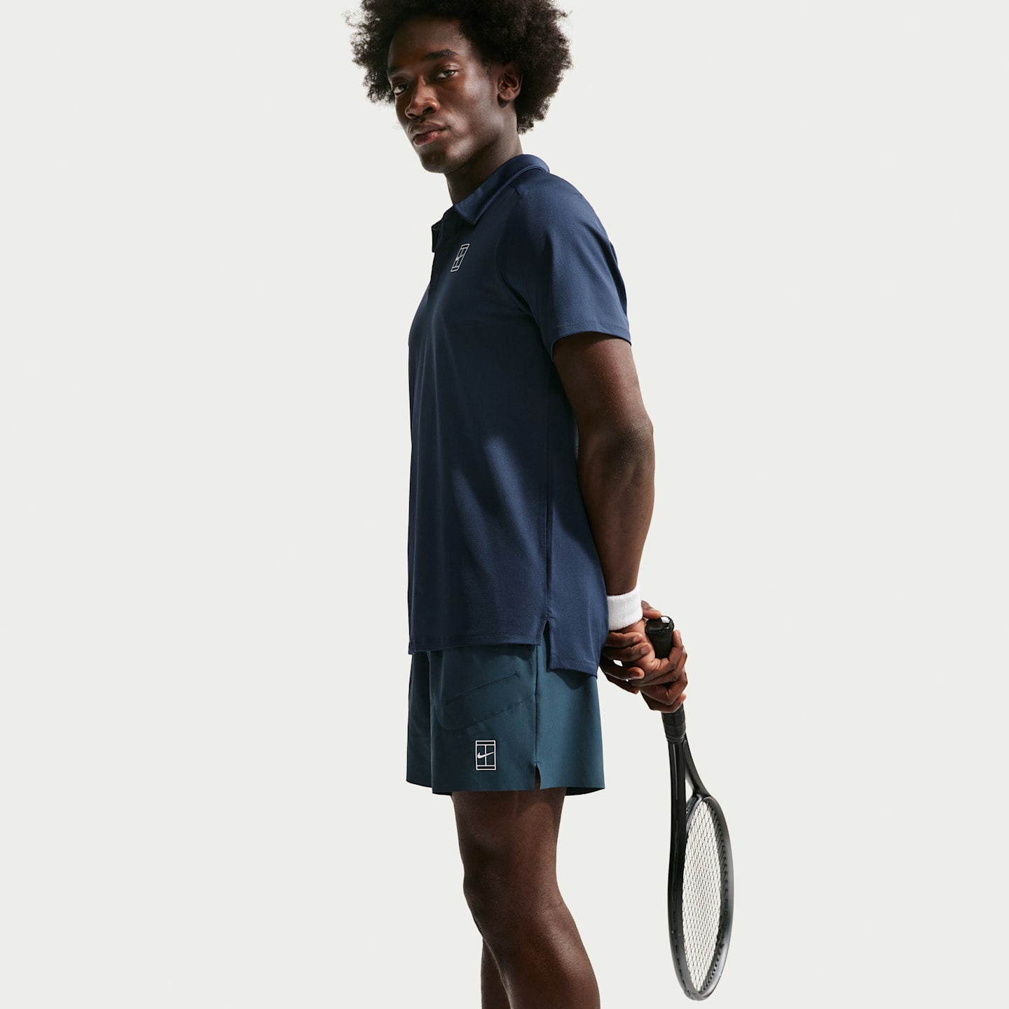 Мужские шорты Nike NikeCourt Advantage Men's Dri-FIT 6" Tennis Shorts — фото 4