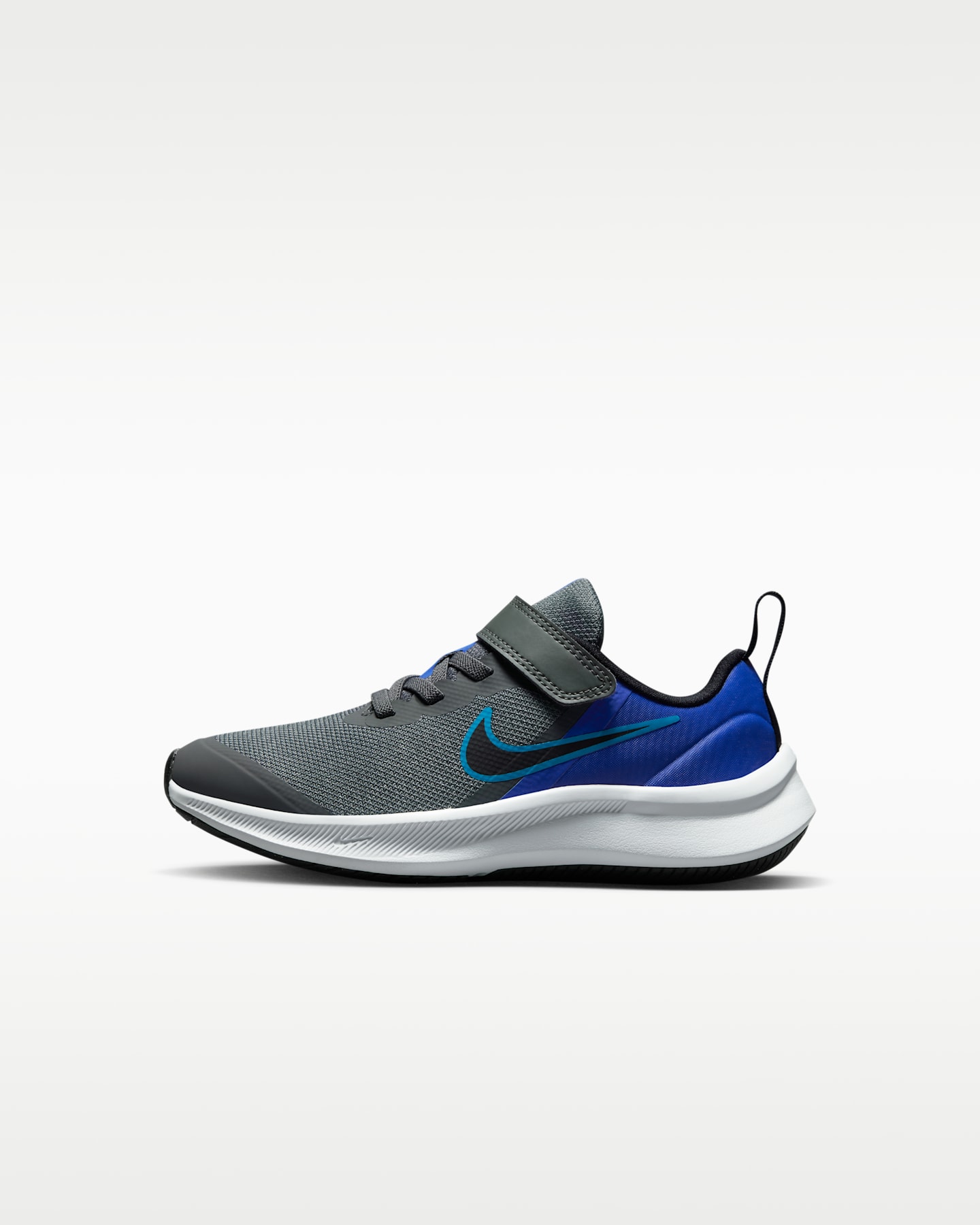 Детские кроссовки Nike Star Runner 3 Little Kids' Shoes — фото 10