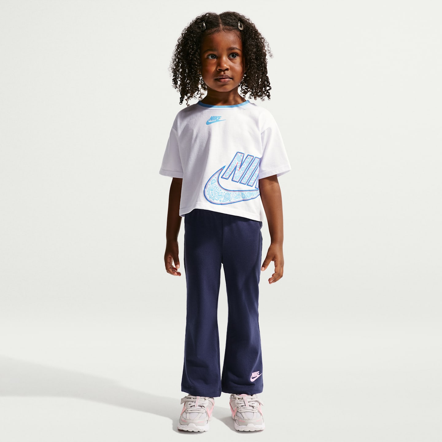Детские футболки Nike Retro Remix Toddler T-Shirt — фото 4