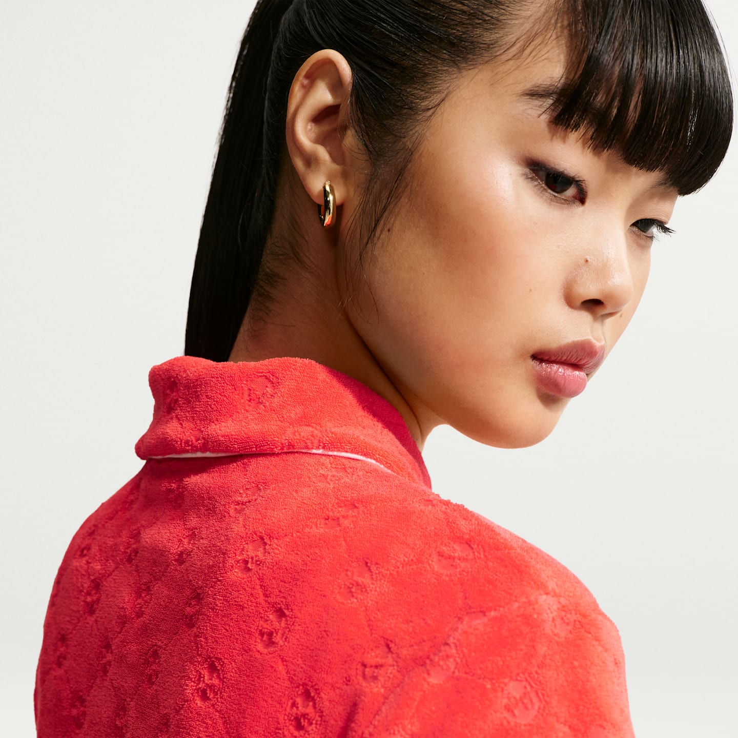 Женские платья Nike Sportswear Chill Terry Women's Dress — фото 3