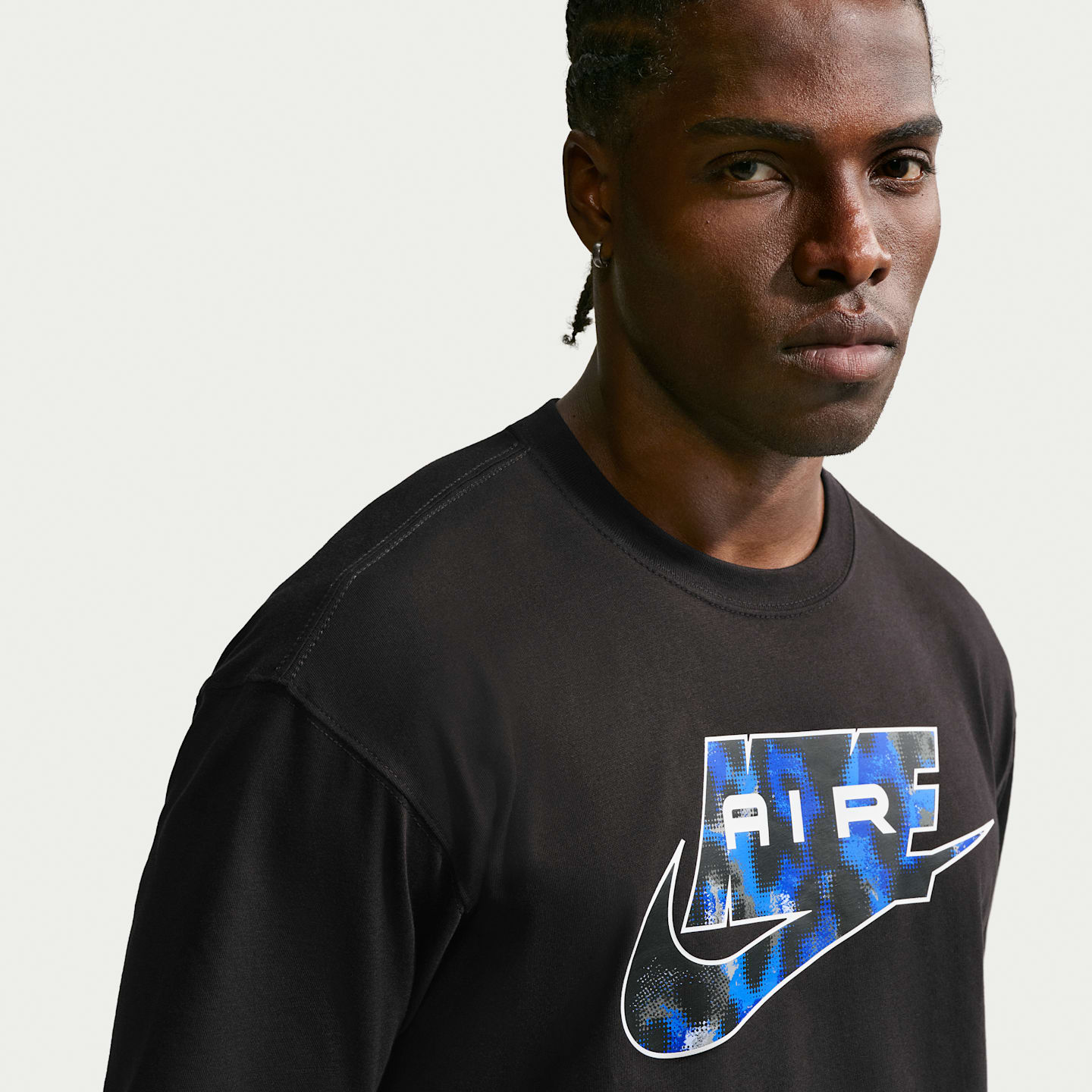 Мужские футболки Nike Air T-Shirt — фото 3
