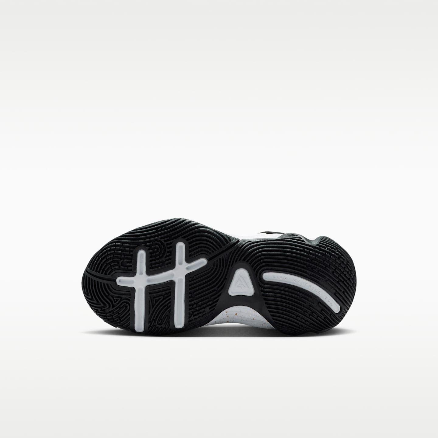 Детские кроссовки Nike Giannis Immortality 4 Little Kids' Shoes — фото 2