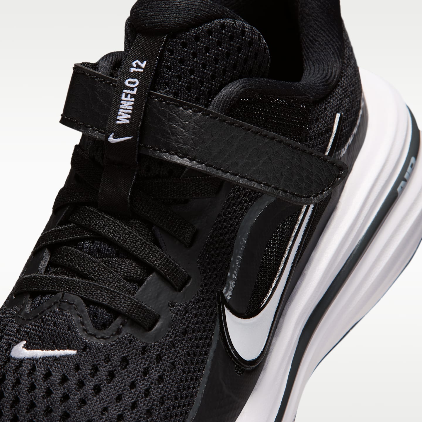 Детские кроссовки Nike Winflo 12 Little Kids' Road Running Shoes — фото 7