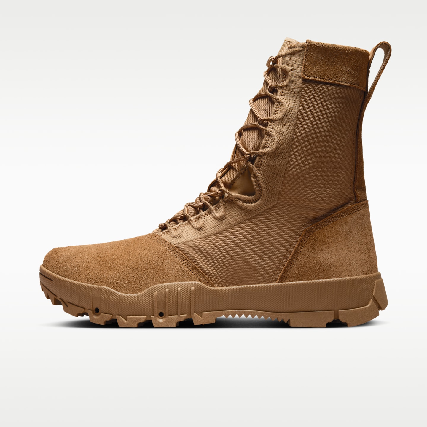 Мужские кроссовки Nike SFB Jungle 2 8" Leather Men's Shoes — фото 1