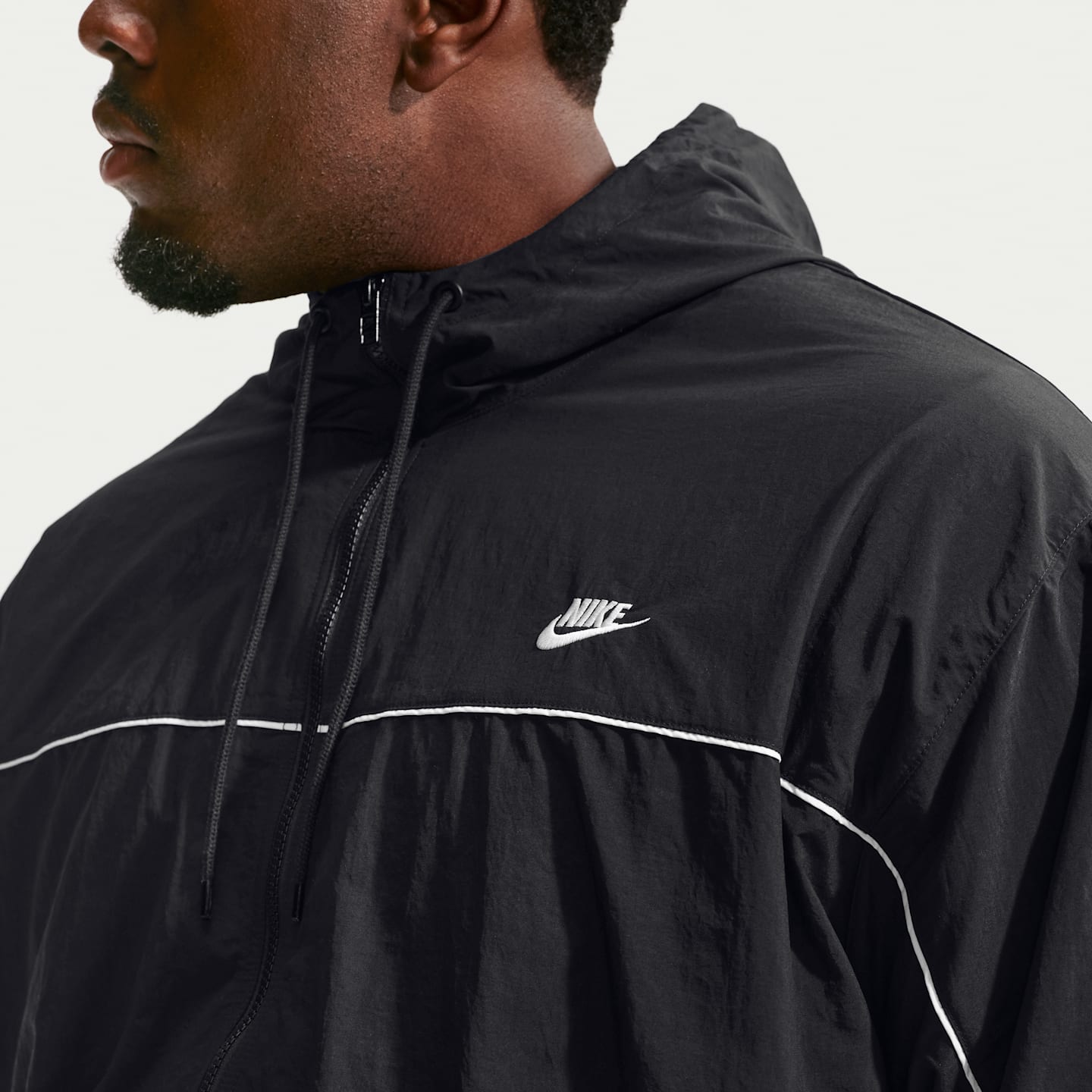 Мужские куртки Nike Club Men's Hooded Jacket — фото 10