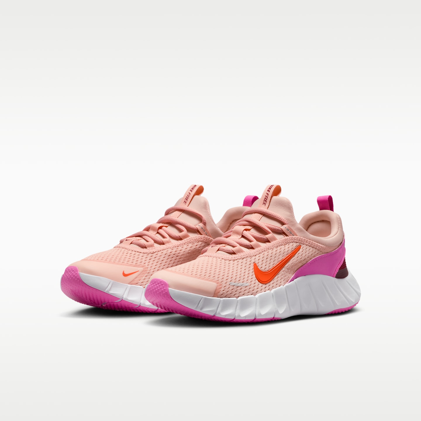 Детские кроссовки Nike Free Ride Baby/Toddler Shoes — фото 5