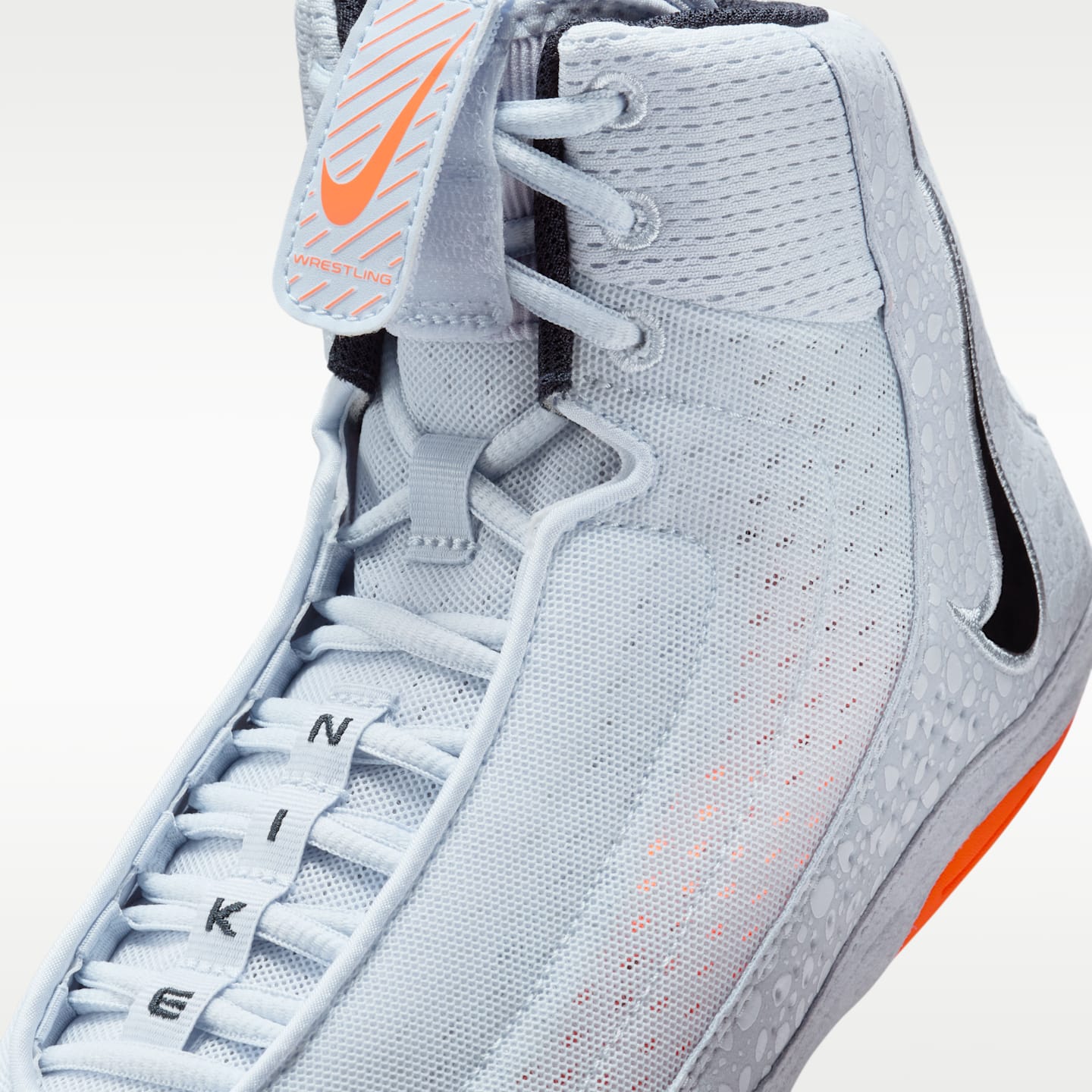 Женские кроссовки Nike Inflict 4 SE Wrestling Shoes — фото 7