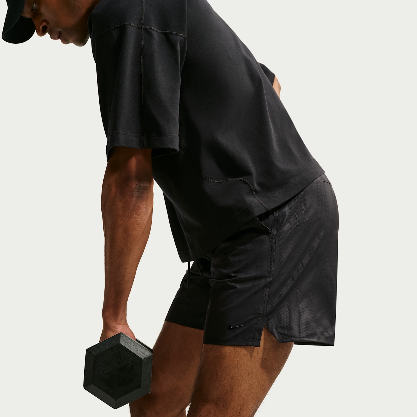 Мужские шорты Nike N.A.C. Unlimited Men's Dri-FIT 7" Shorts — фото 4
