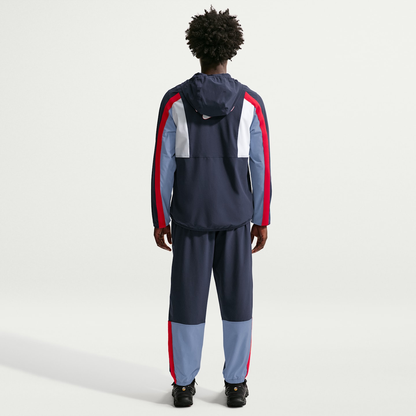 Мужские брюки Nike England Energy Men's Nike Dri-FIT Soccer Woven Pants — фото 5