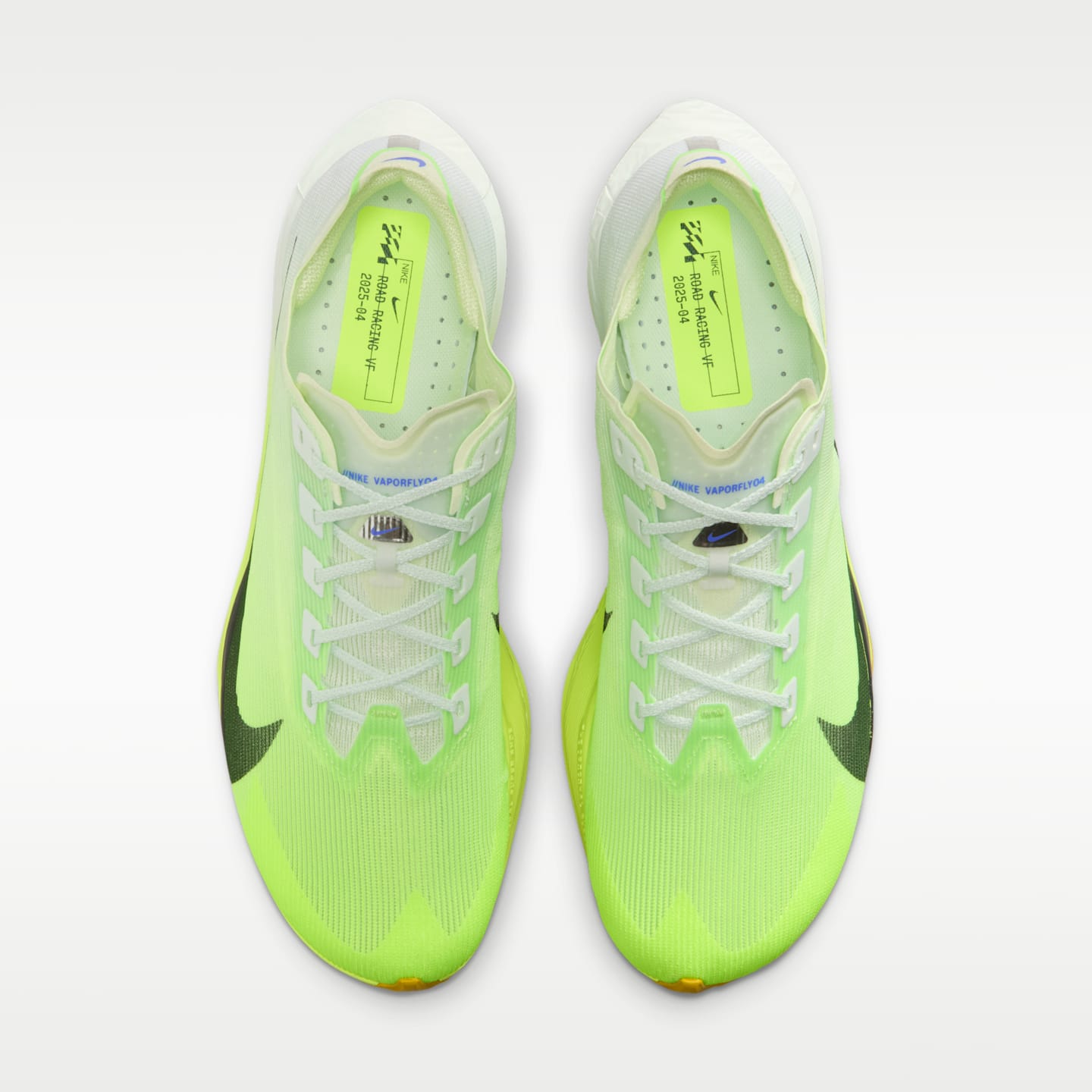 Мужские кроссовки Nike Vaporfly 4 Men's Road Racing Shoes — фото 4