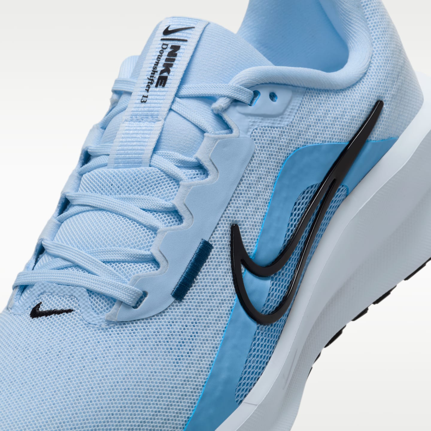 Nike Downshifter 13 Women's Road Running Shoes — фото 7