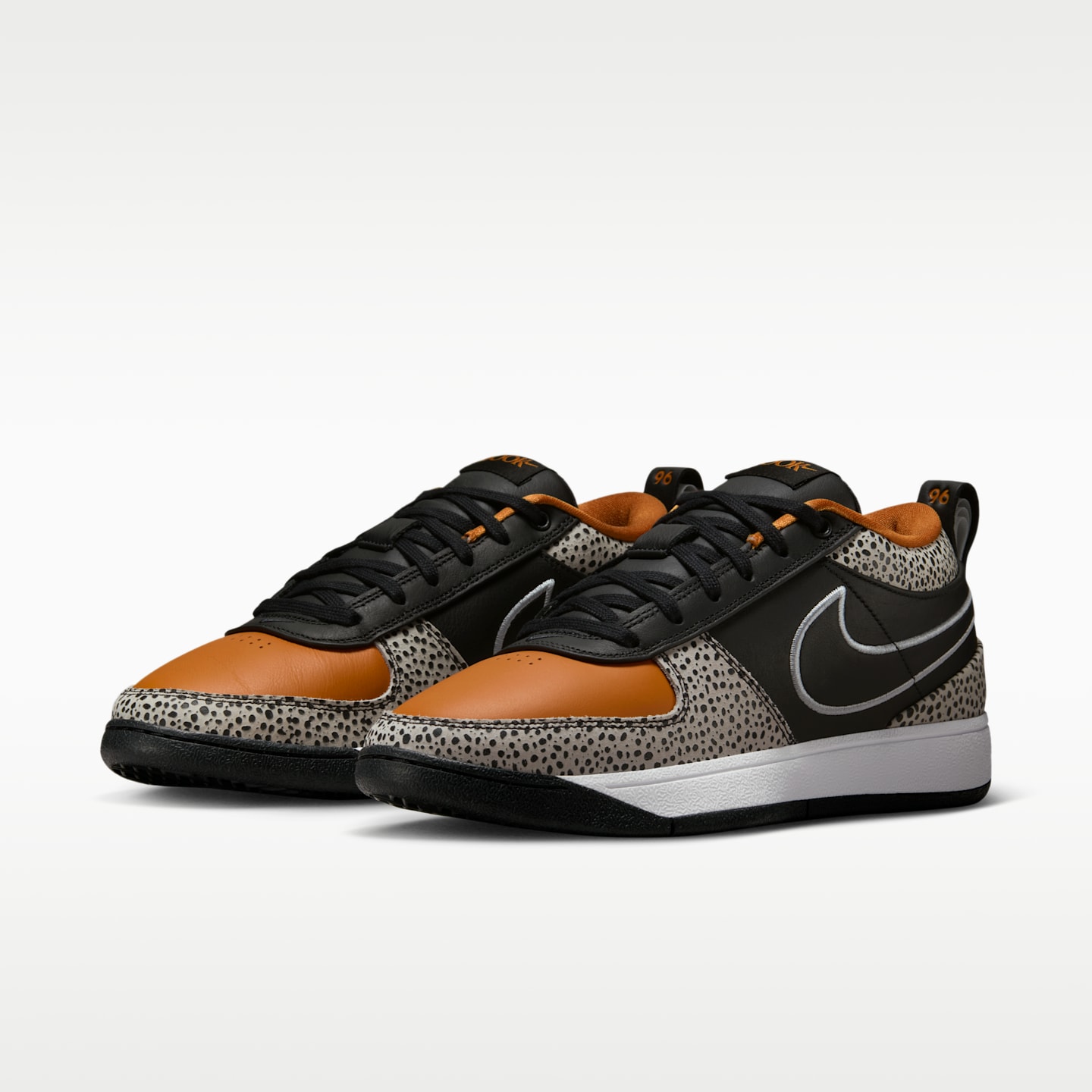 Мужские кроссовки Nike Book 1 "Air Safari" Basketball Shoes — фото 5