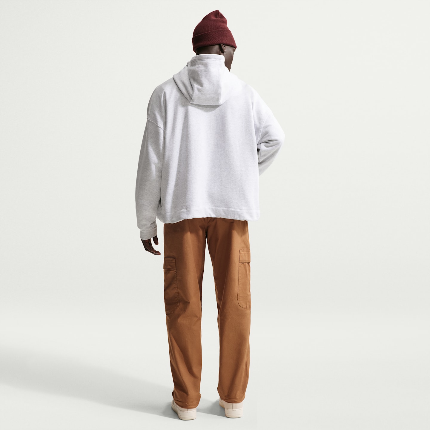 Мужские брюки Nike Sportswear Club Men's Woven Cargo Pants — фото 5