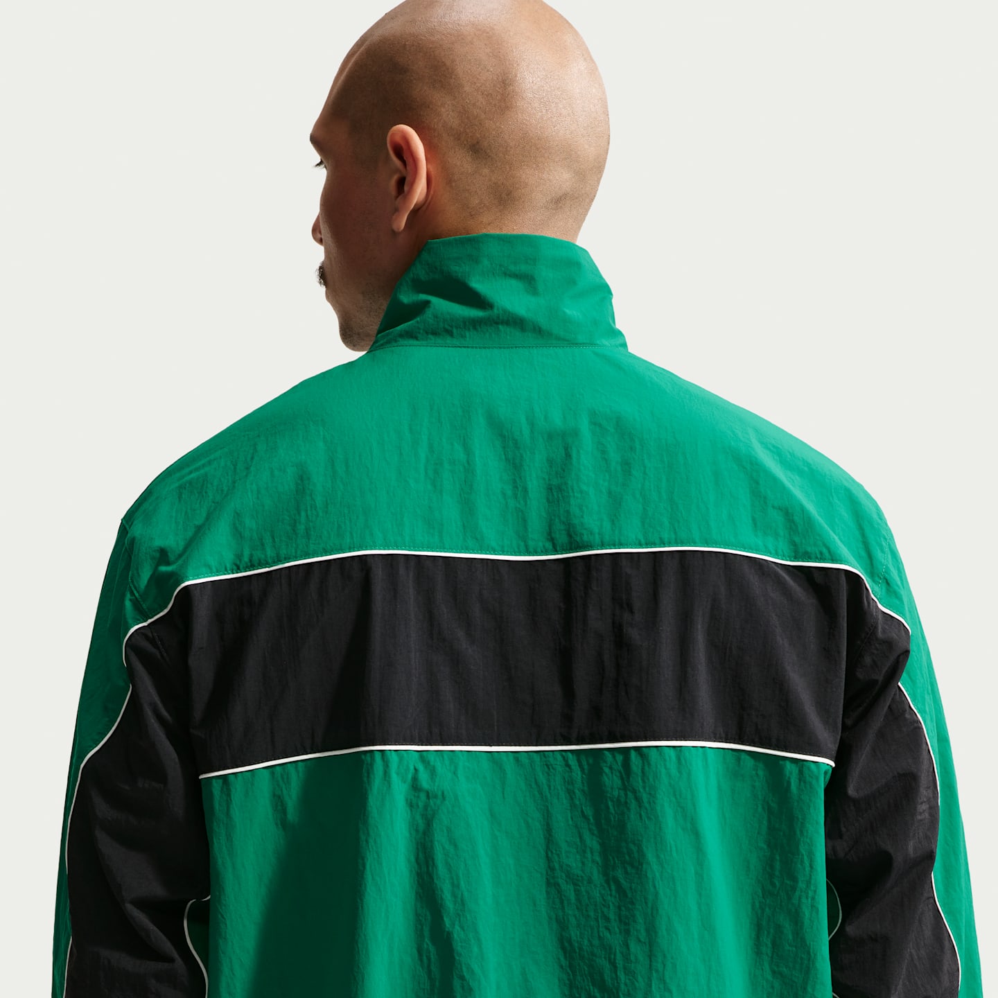 Мужские куртки Nike Sportswear Club Men's Lightweight Full-Zip Jacket — фото 2