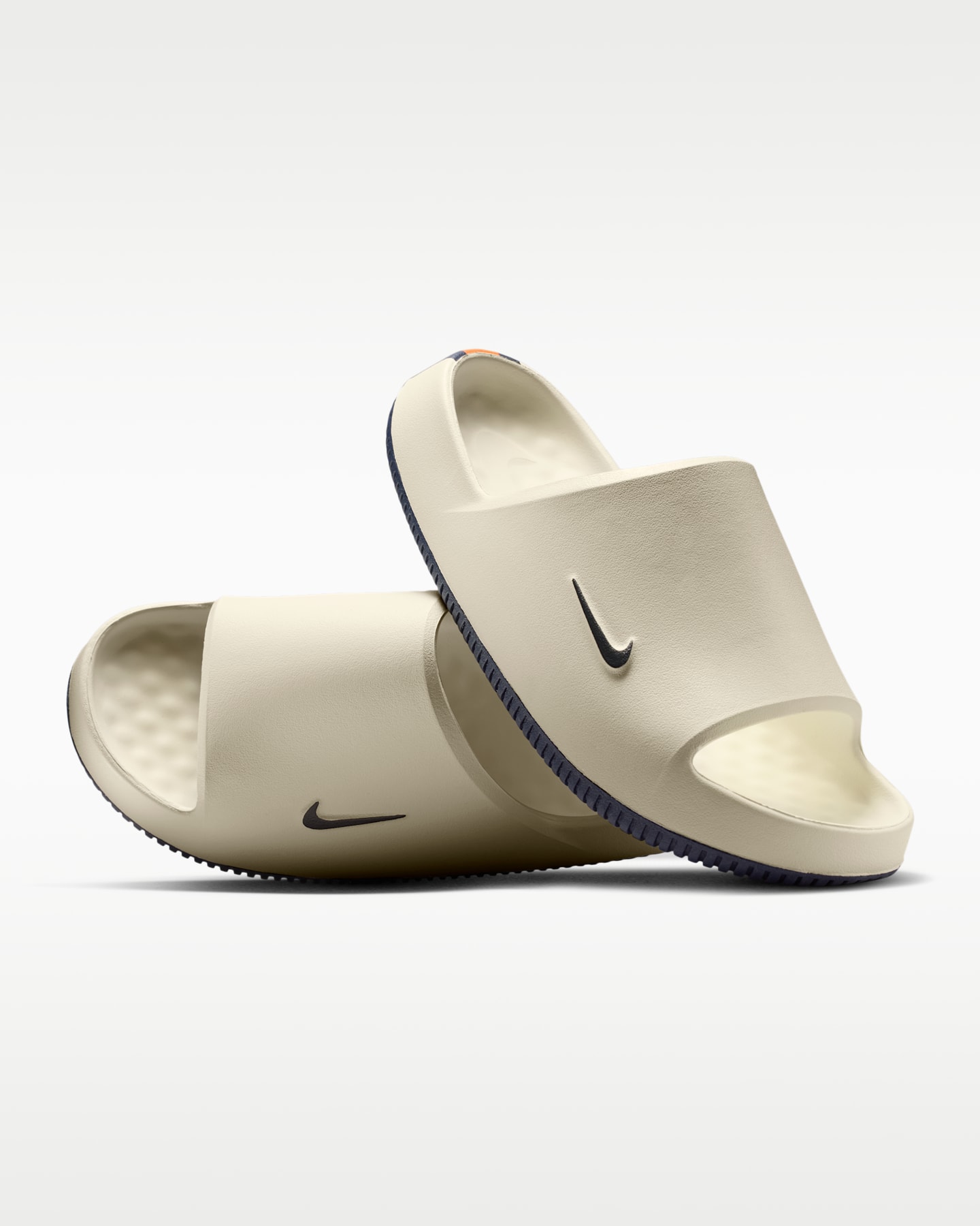 Мужские сандалии Nike Calm (Denver Broncos) Men's NFL Slides — фото 7