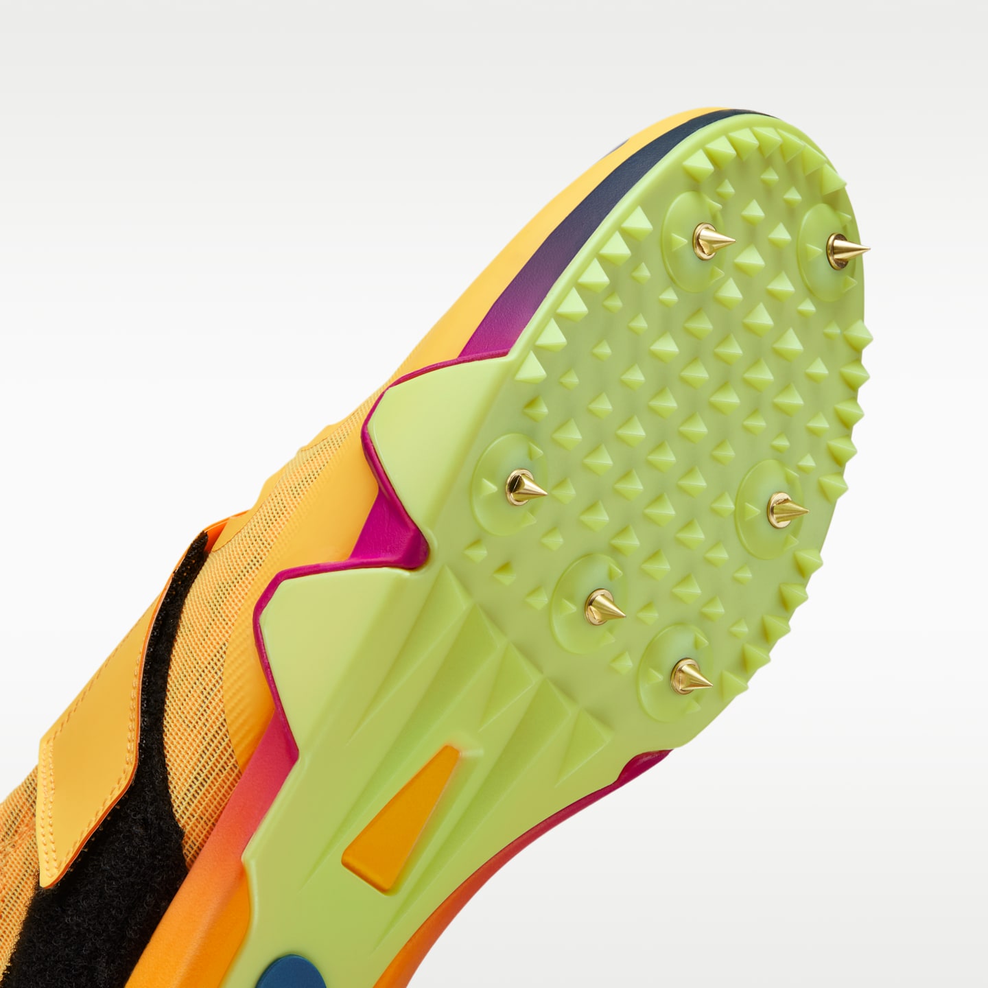 Мужские кроссовки Nike Pole Vault Elite Track & Field Jumping Spikes — фото 7