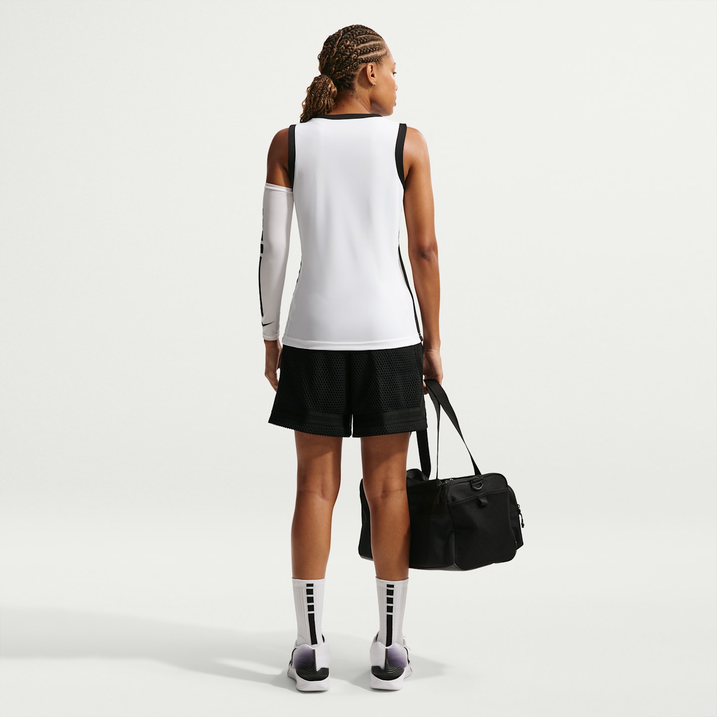 Женские шорты Nike Crossover \Women's Dri-FIT 5" Basketball Shorts — фото 5