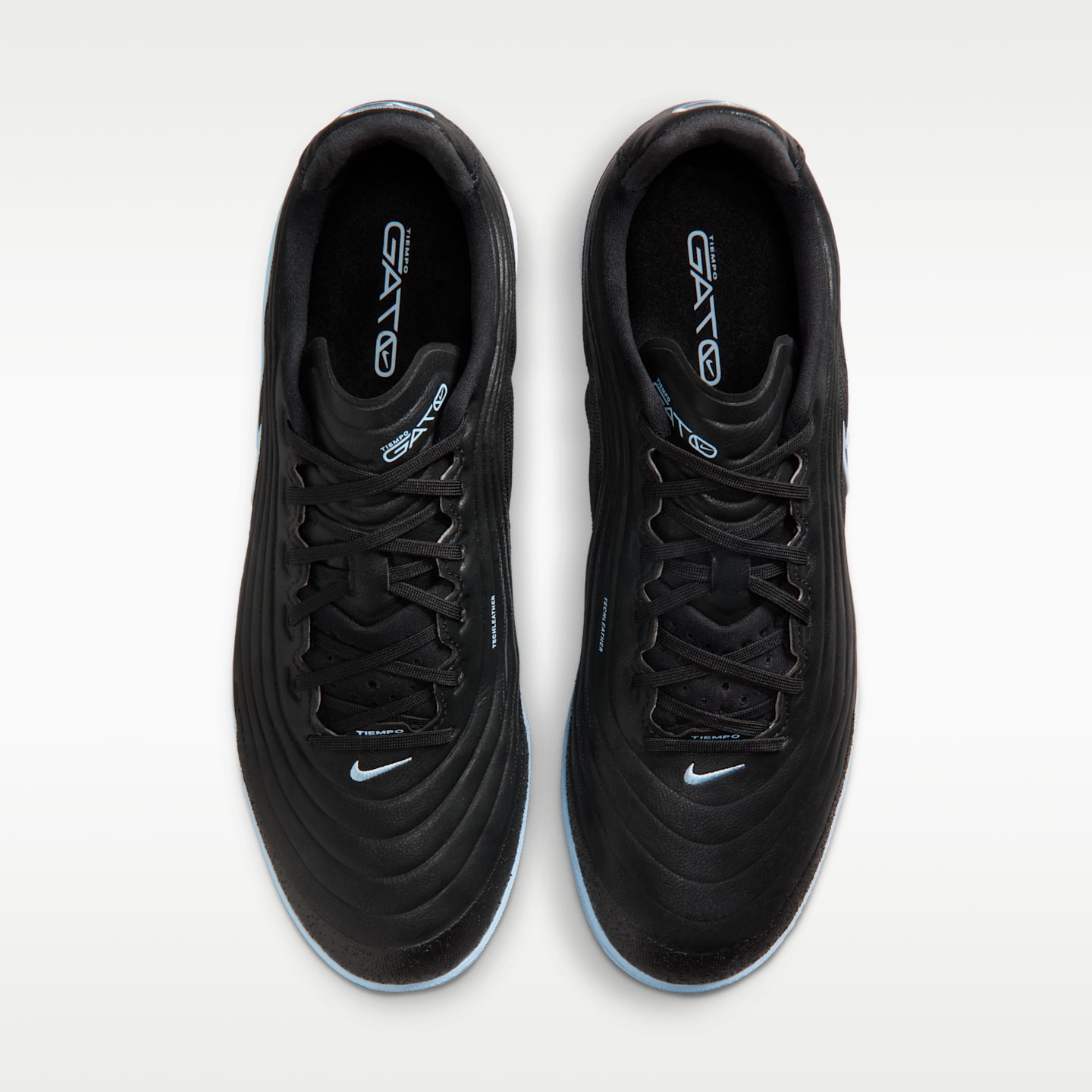 Мужские кроссовки Nike Tiempo Reactgato Indoor/Court Low-Top Soccer Shoes — фото 4