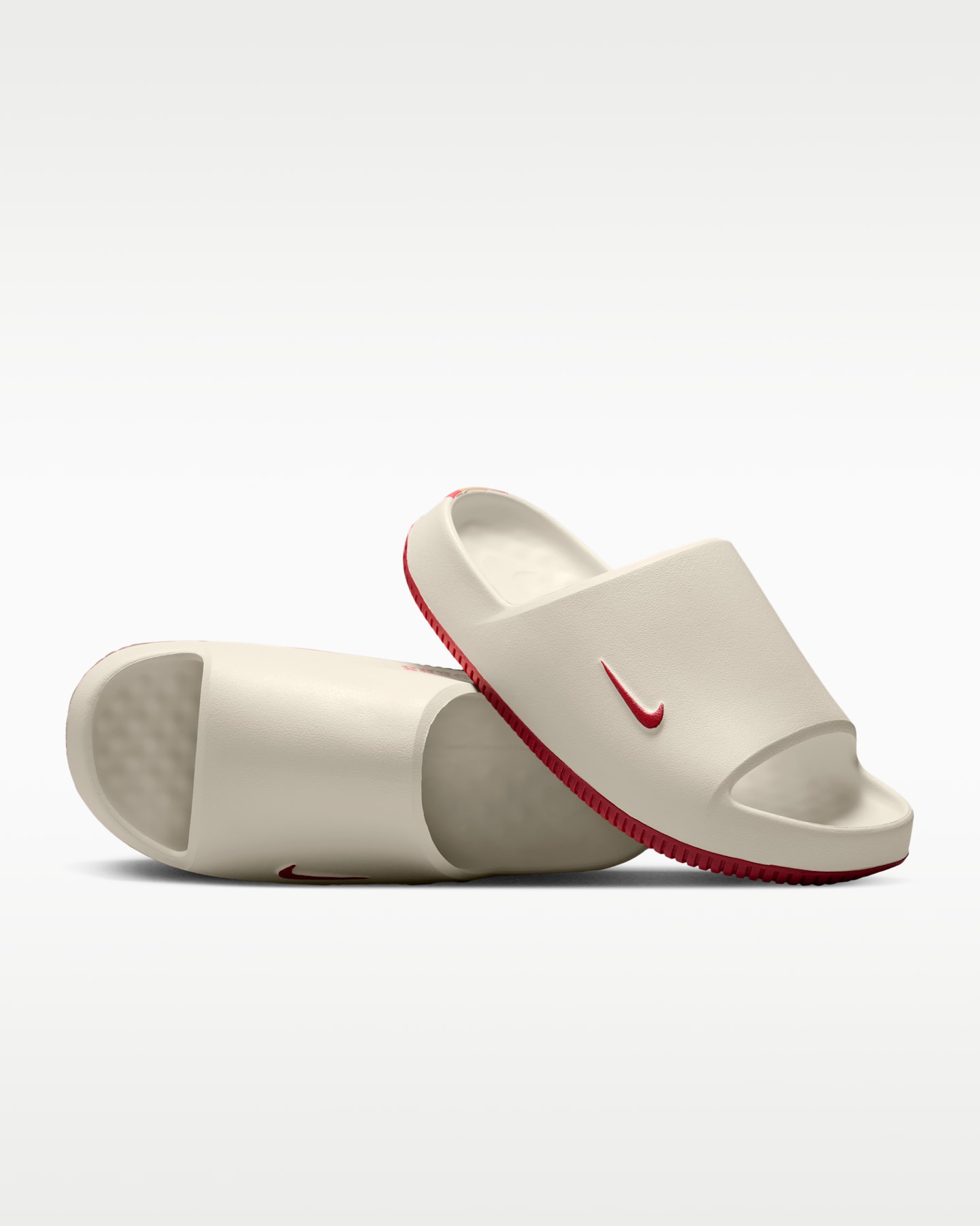 Мужские сандалии Nike Calm (San Francisco 49ers) Men's NFL Slides — фото 7