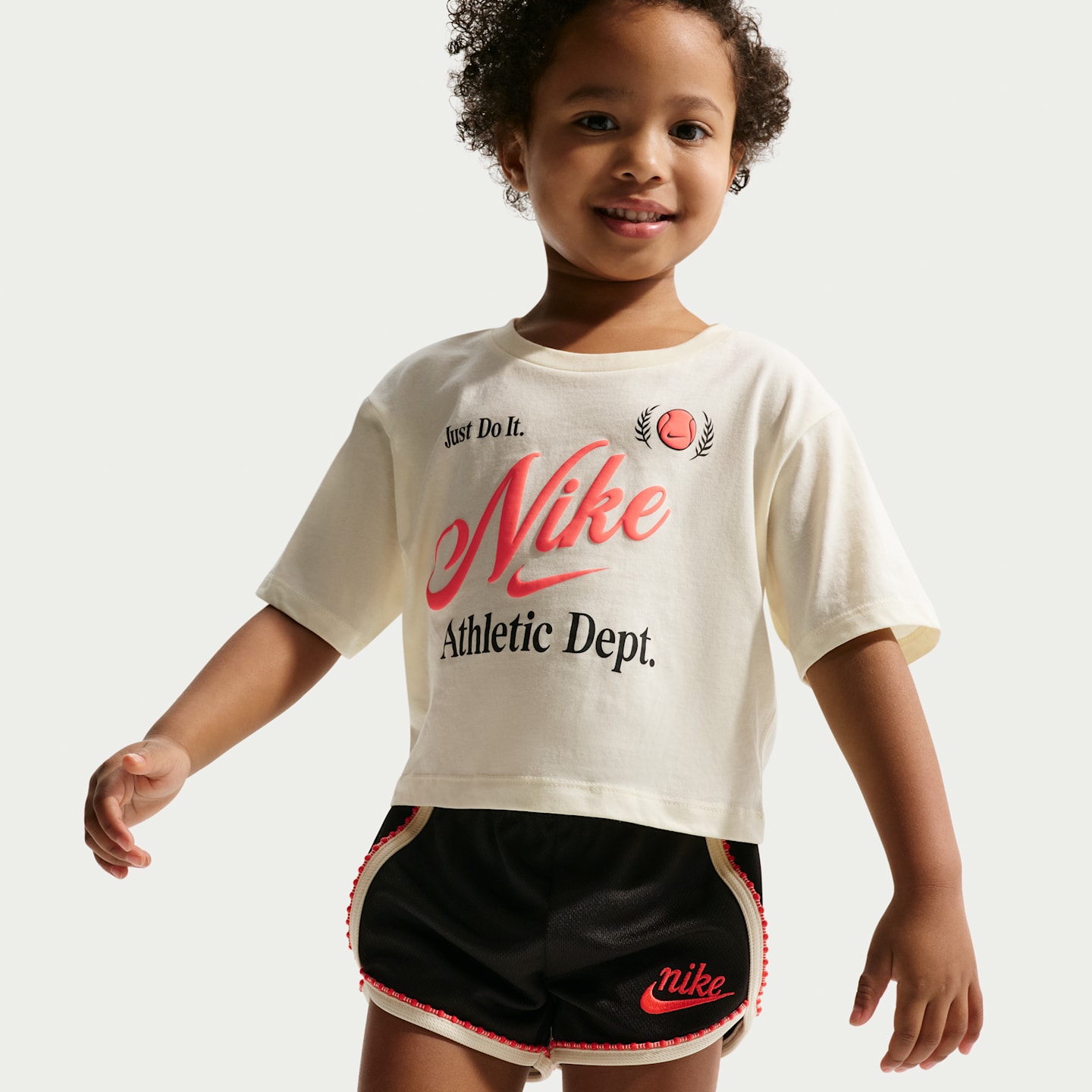 Детские кроссовки Nike Tennis Lifestyle Toddler 2-Piece Sprinter Set — фото 6