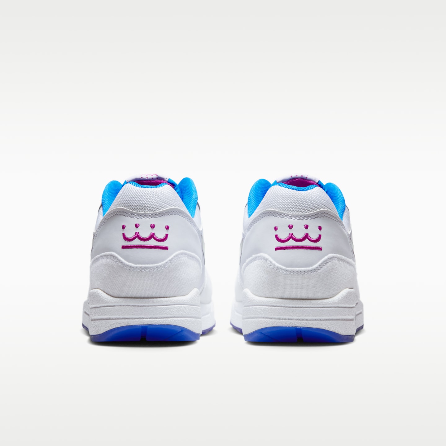 Мужские кроссовки Nike Air Max 1 "Royals" Men's Shoes — фото 6