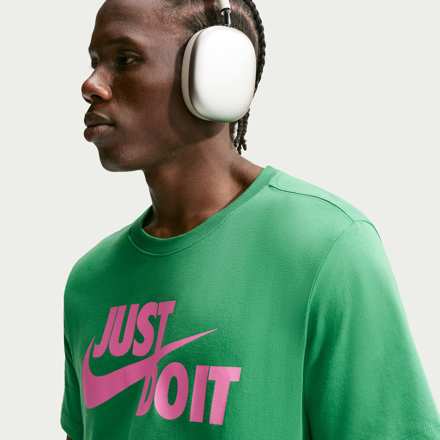 Мужские футболки Nike Sportswear JDI Men's T-Shirt — фото 3