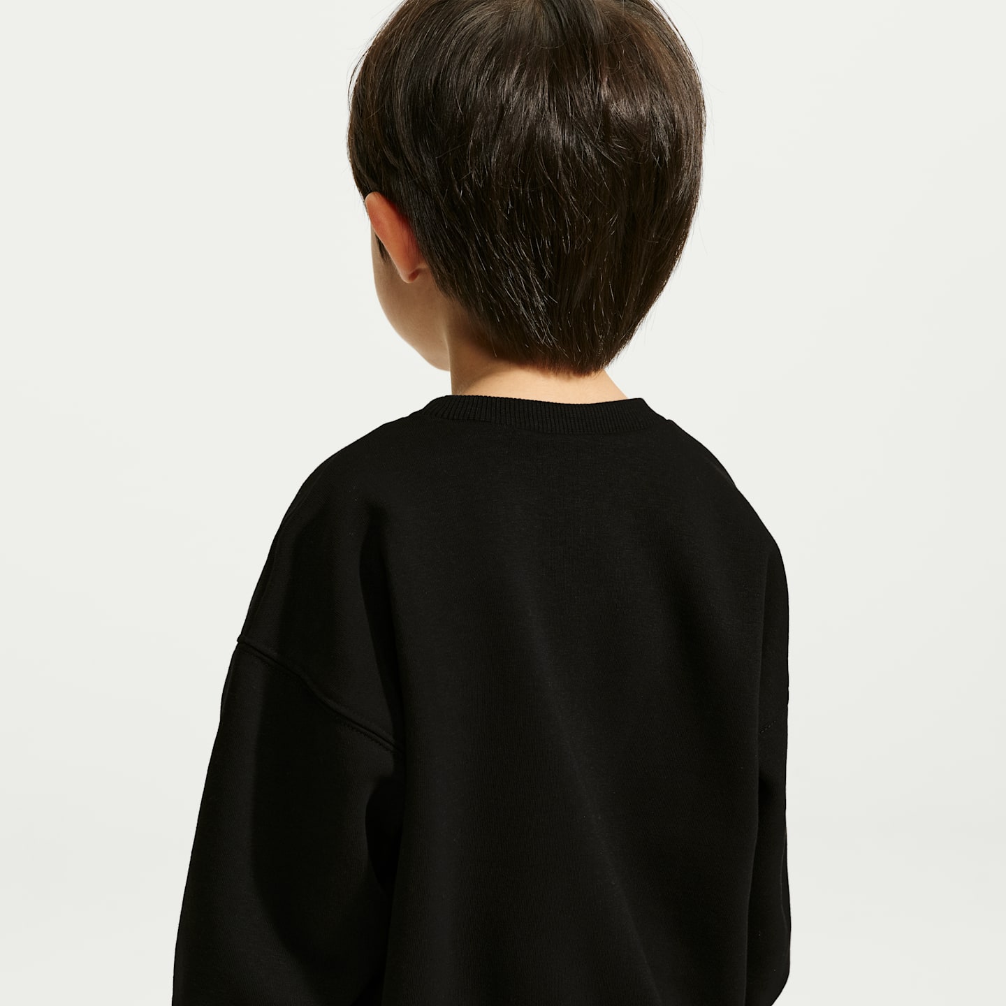 Детские свитеры Nike Sportswear Toddler Multisport 2-Piece Fleece Crew Set — фото 3