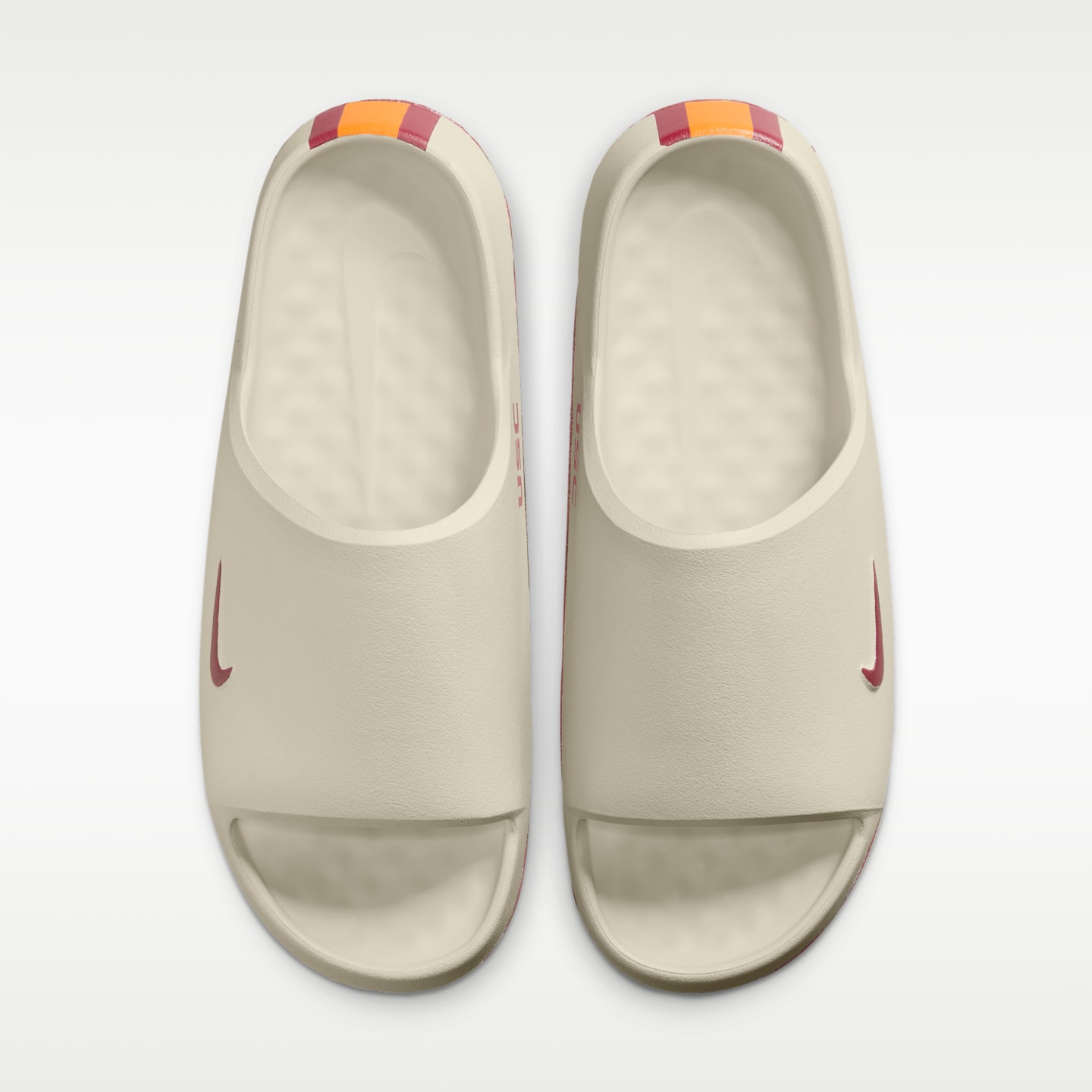 Мужские сандалии Nike Calm (USC) Men's College Slides — фото 5