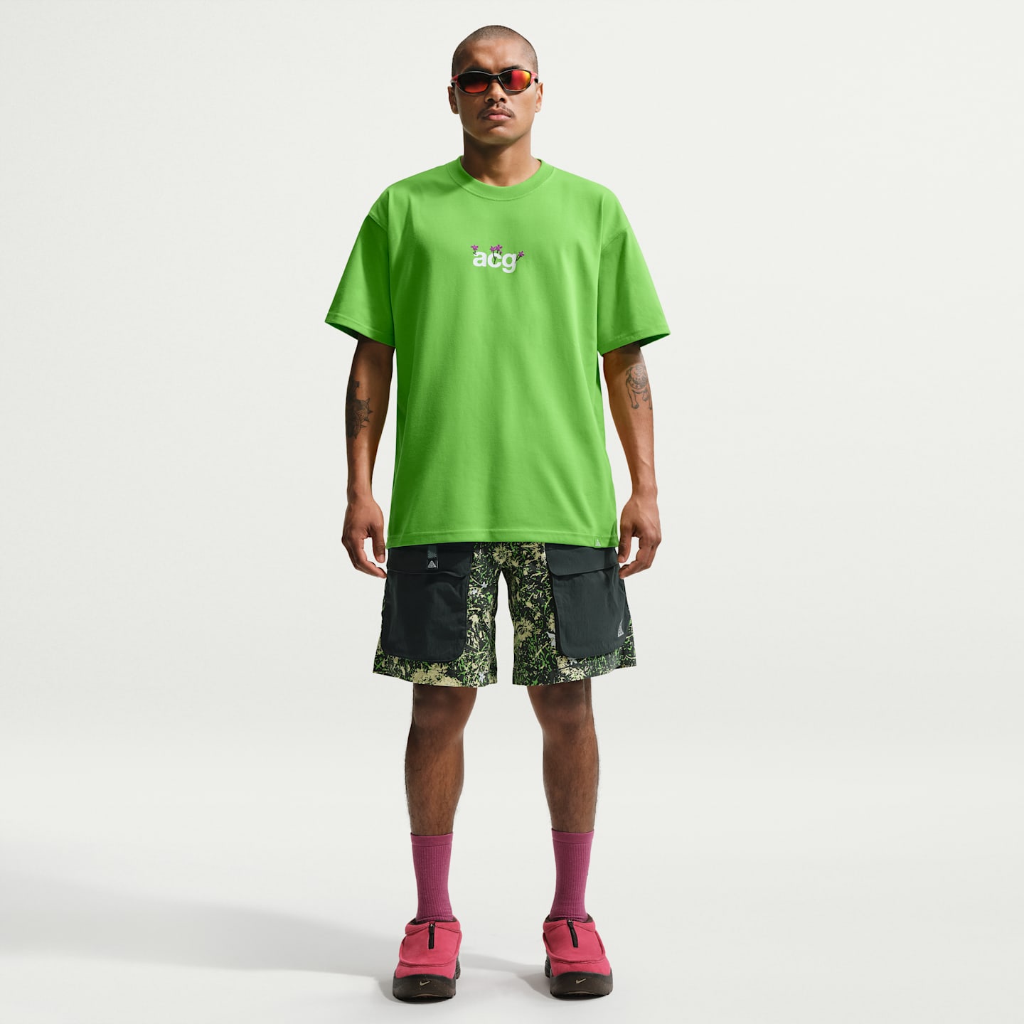 Мужские шорты Nike ACG Smith Summit Men's Shorts — фото 1