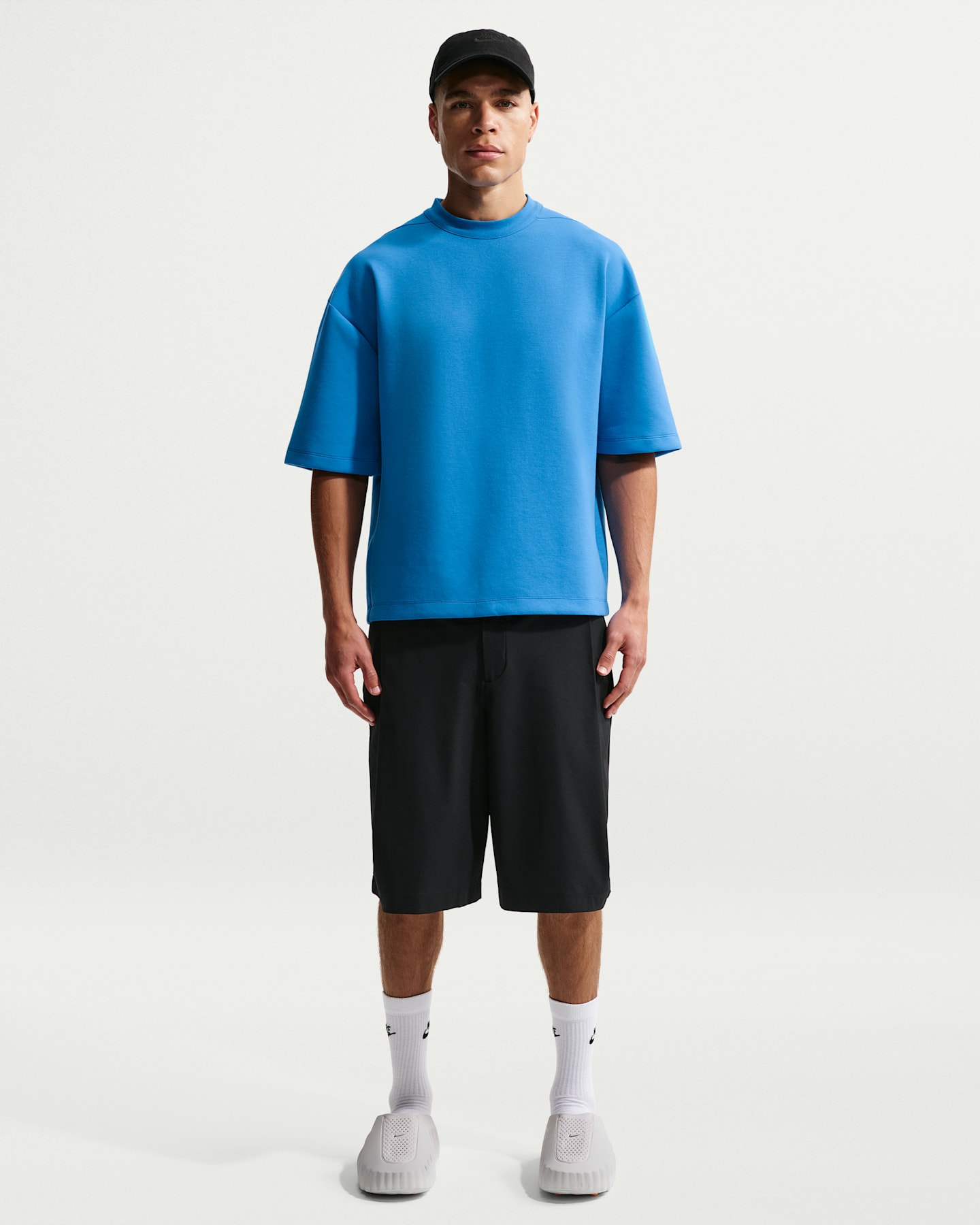 Мужские шорты Nike 24.7 PerfectStretch Men's Dri-FIT UV 10" Shorts — фото 8