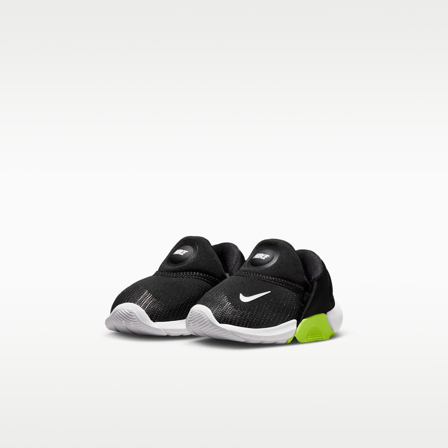 Детские кроссовки Nike Swoosh Go Baby/Toddler Shoes — фото 5