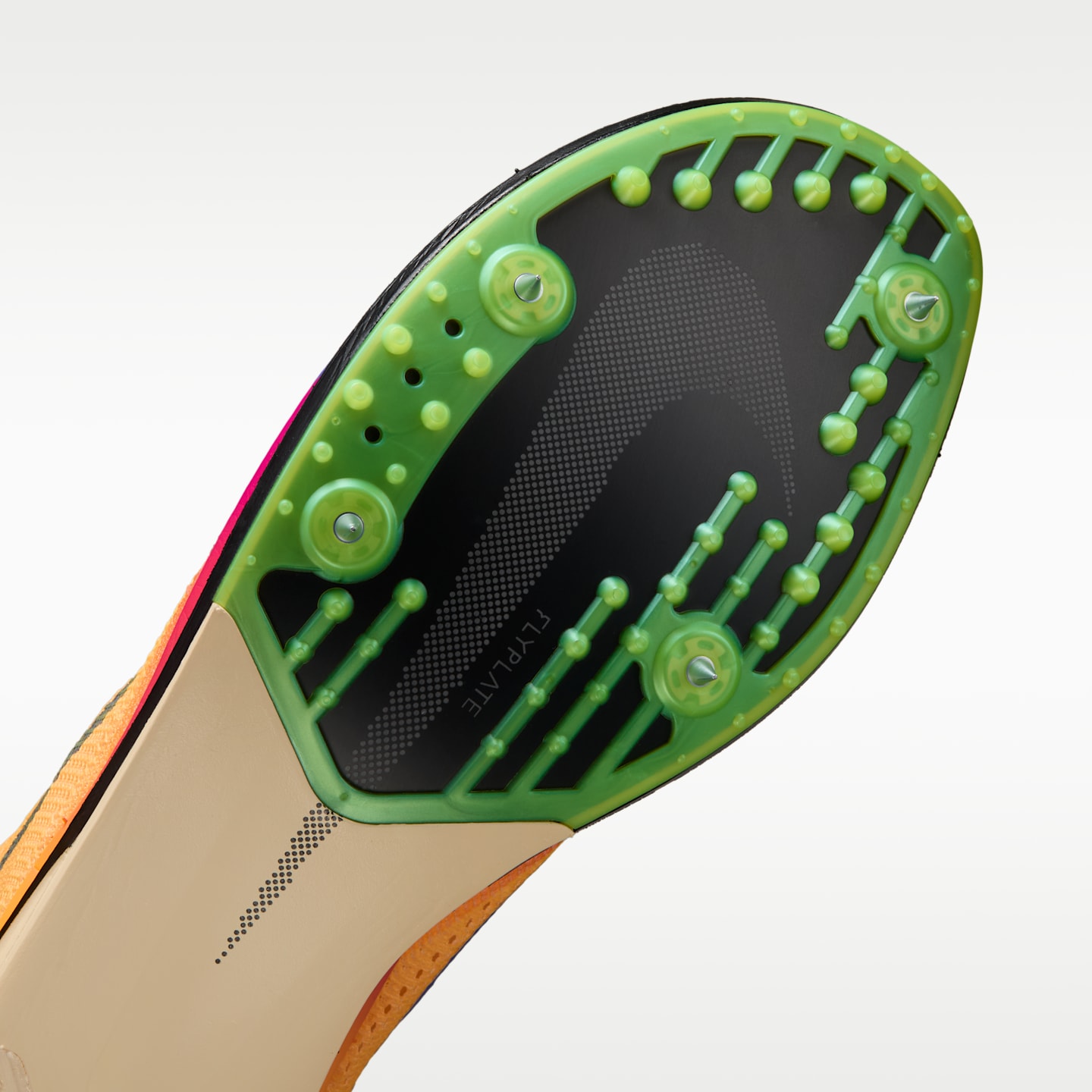 Женские кроссовки Nike Dragonfly 2 Elite Track & Field Distance Spikes — фото 7