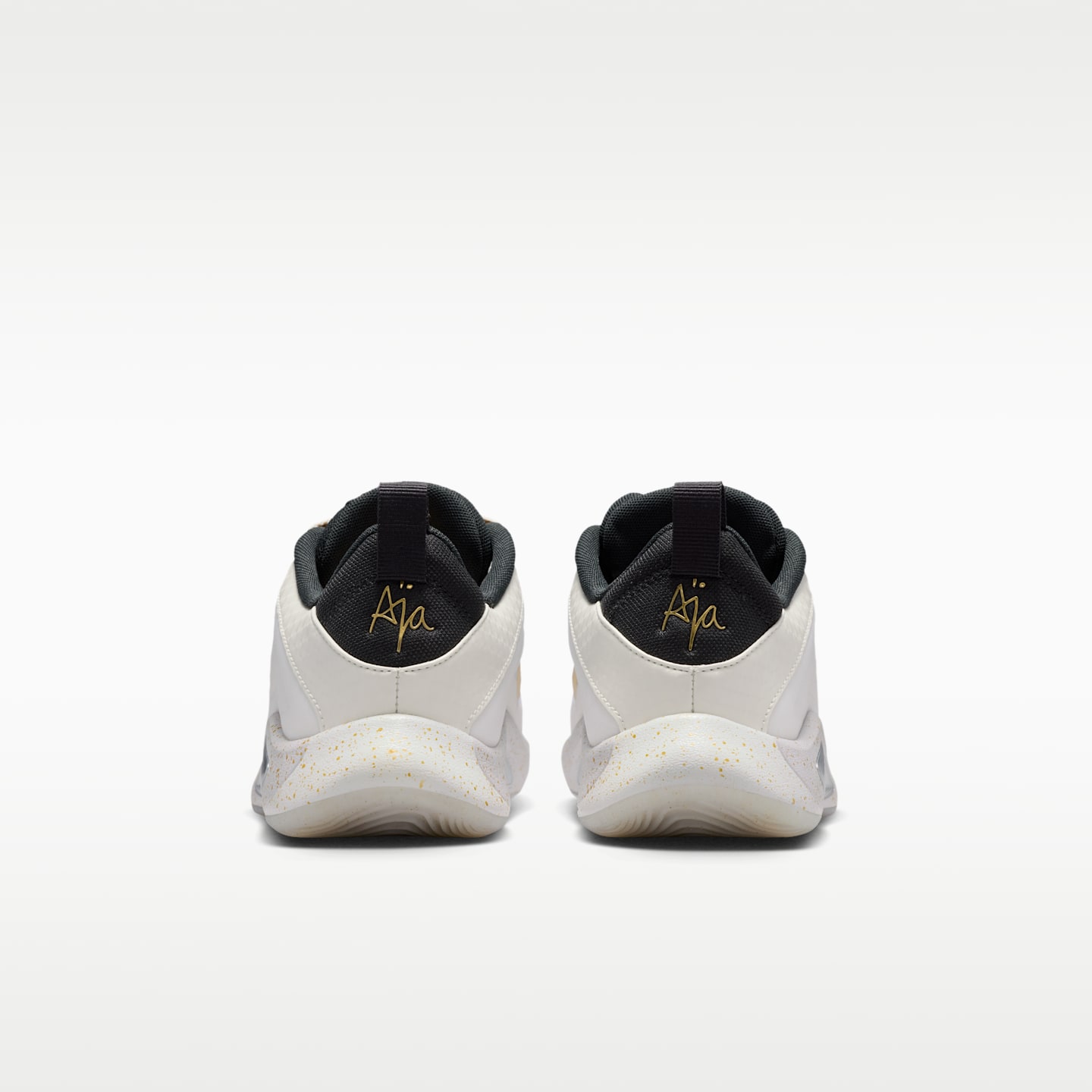 Детские кроссовки Nike A'One “Unanimous” Big Kids' Basketball Shoes — фото 6