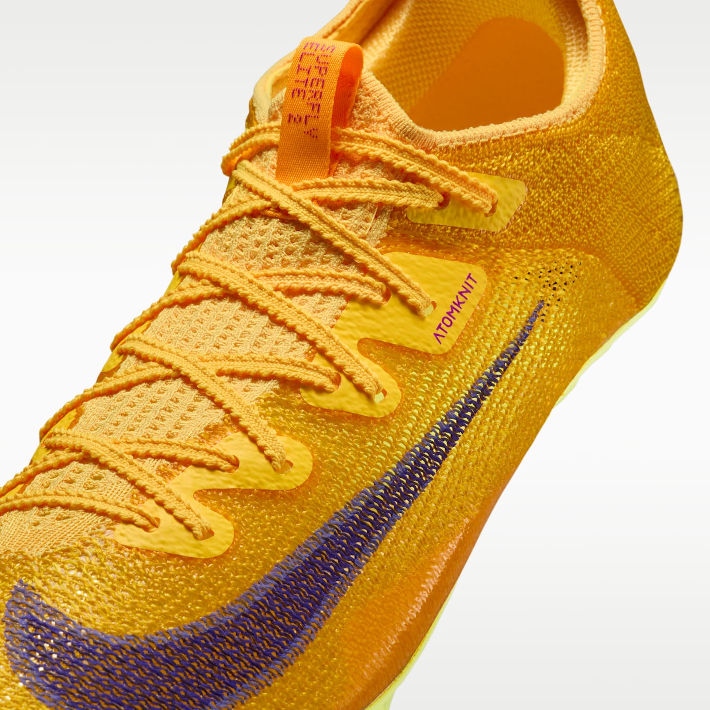 Мужские кроссовки Nike Zoom Superfly Elite 2 Track & Field Sprinting Spikes — фото 8